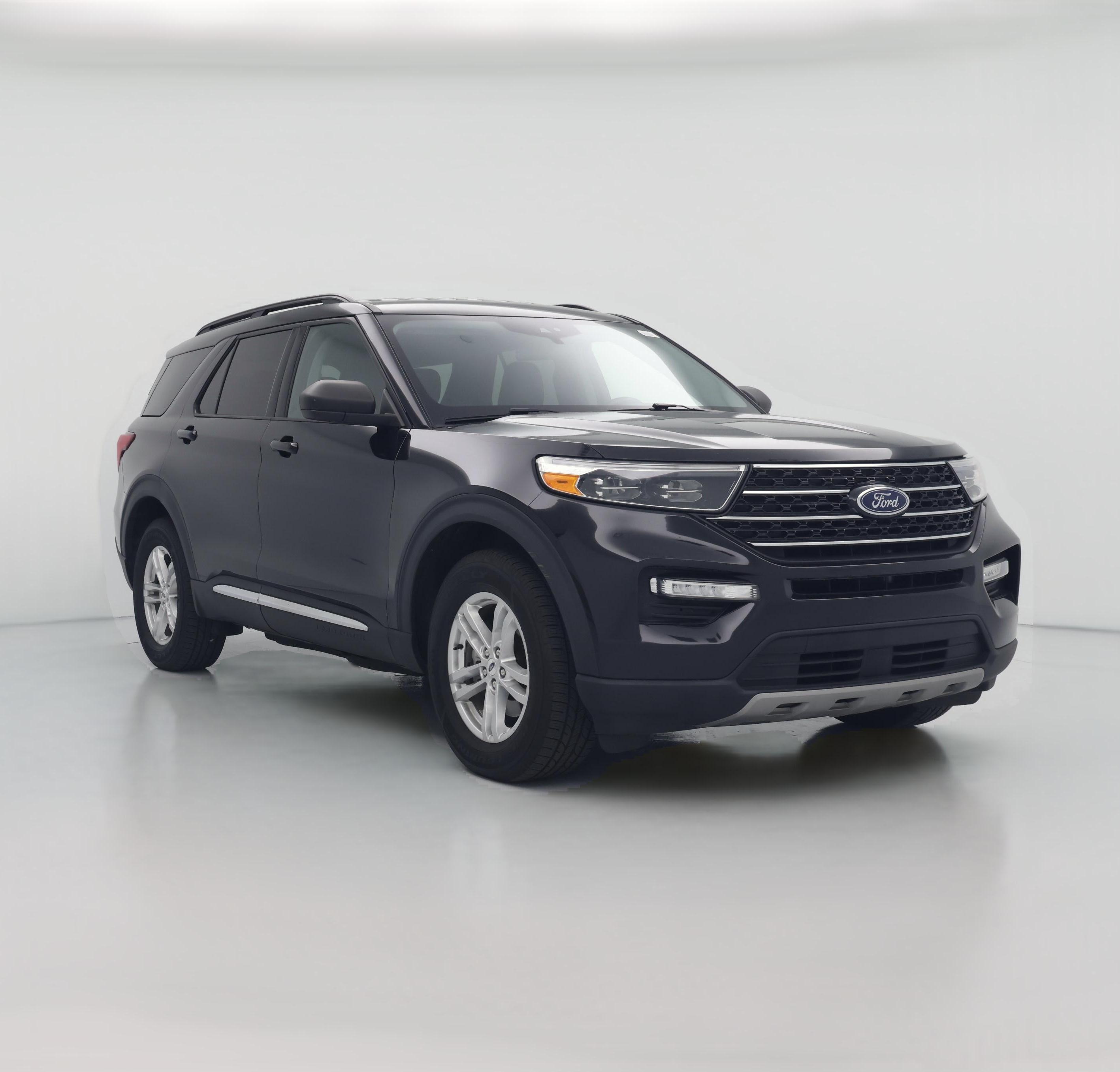 Thumbnail: 2021 Ford Explorer - 1
