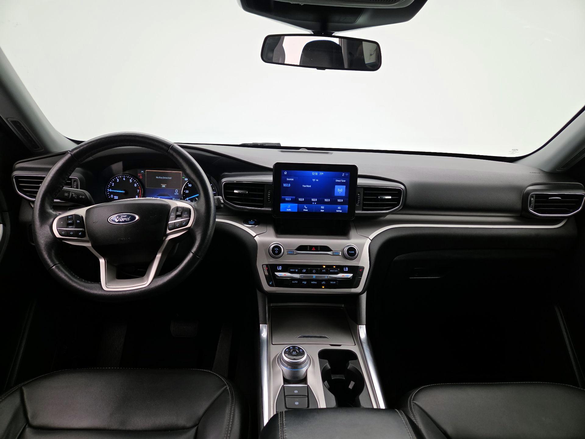 Thumbnail: 2021 Ford Explorer - 9