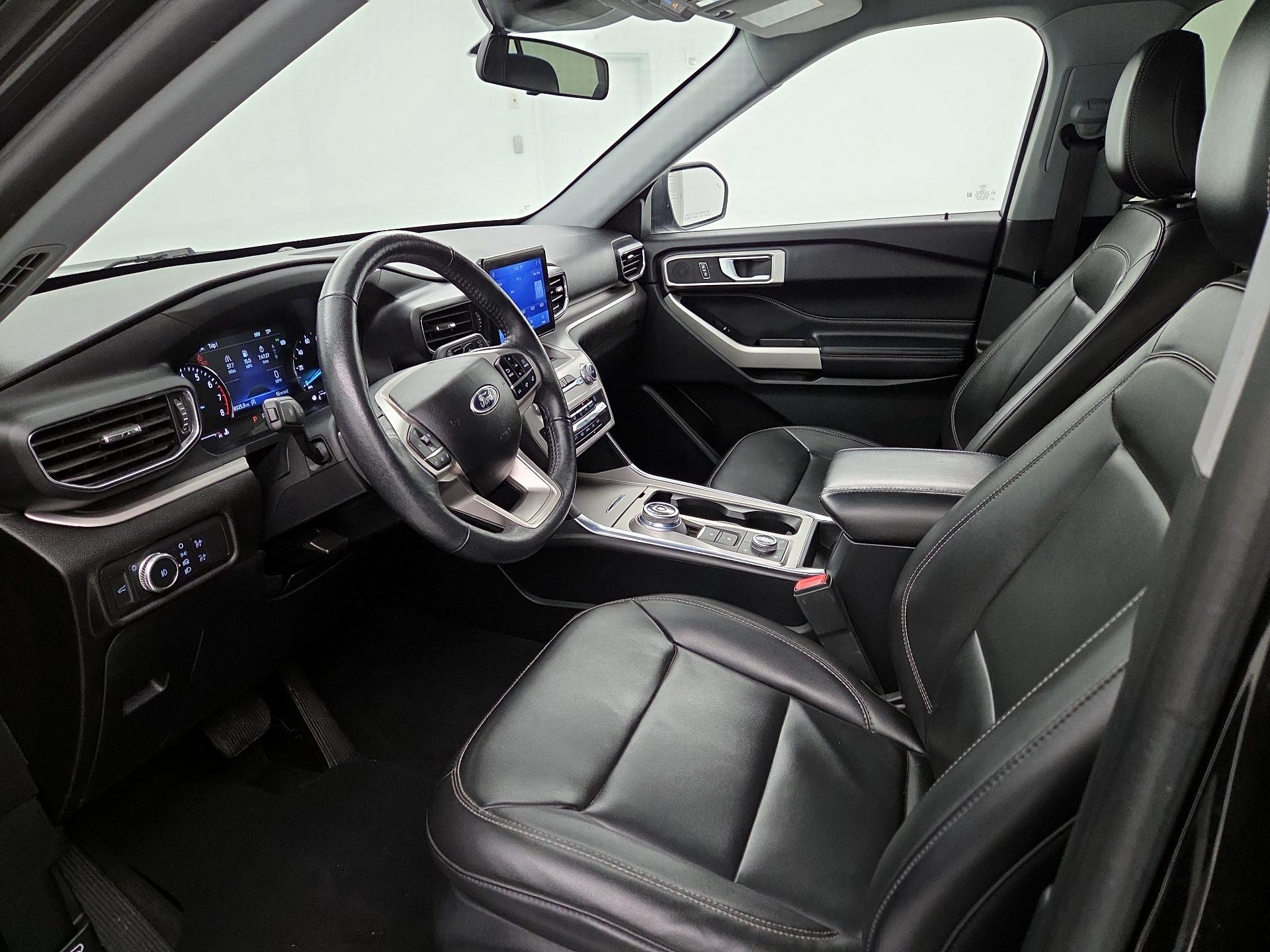 Thumbnail: 2021 Ford Explorer - 11