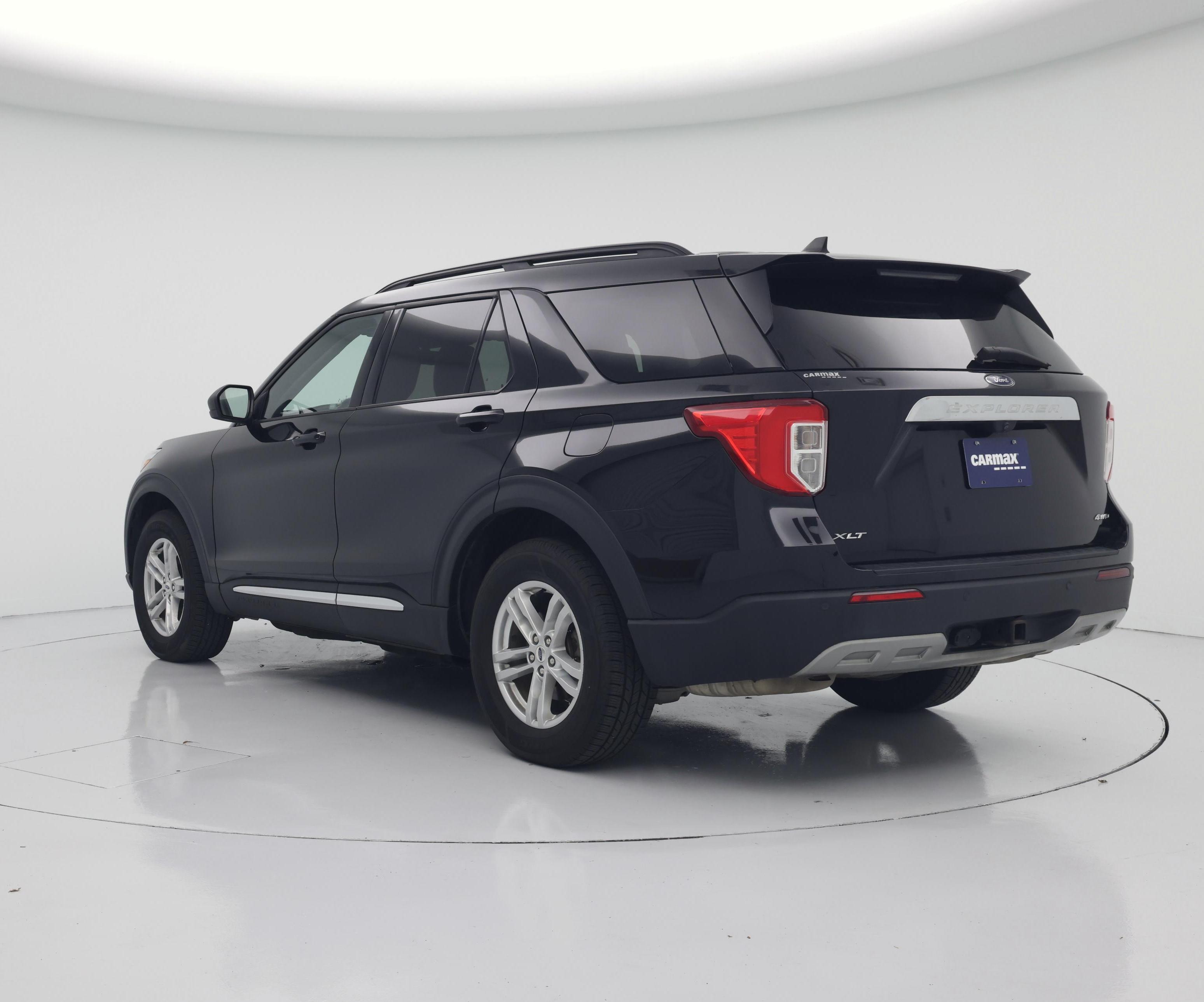 Thumbnail: 2021 Ford Explorer - 2