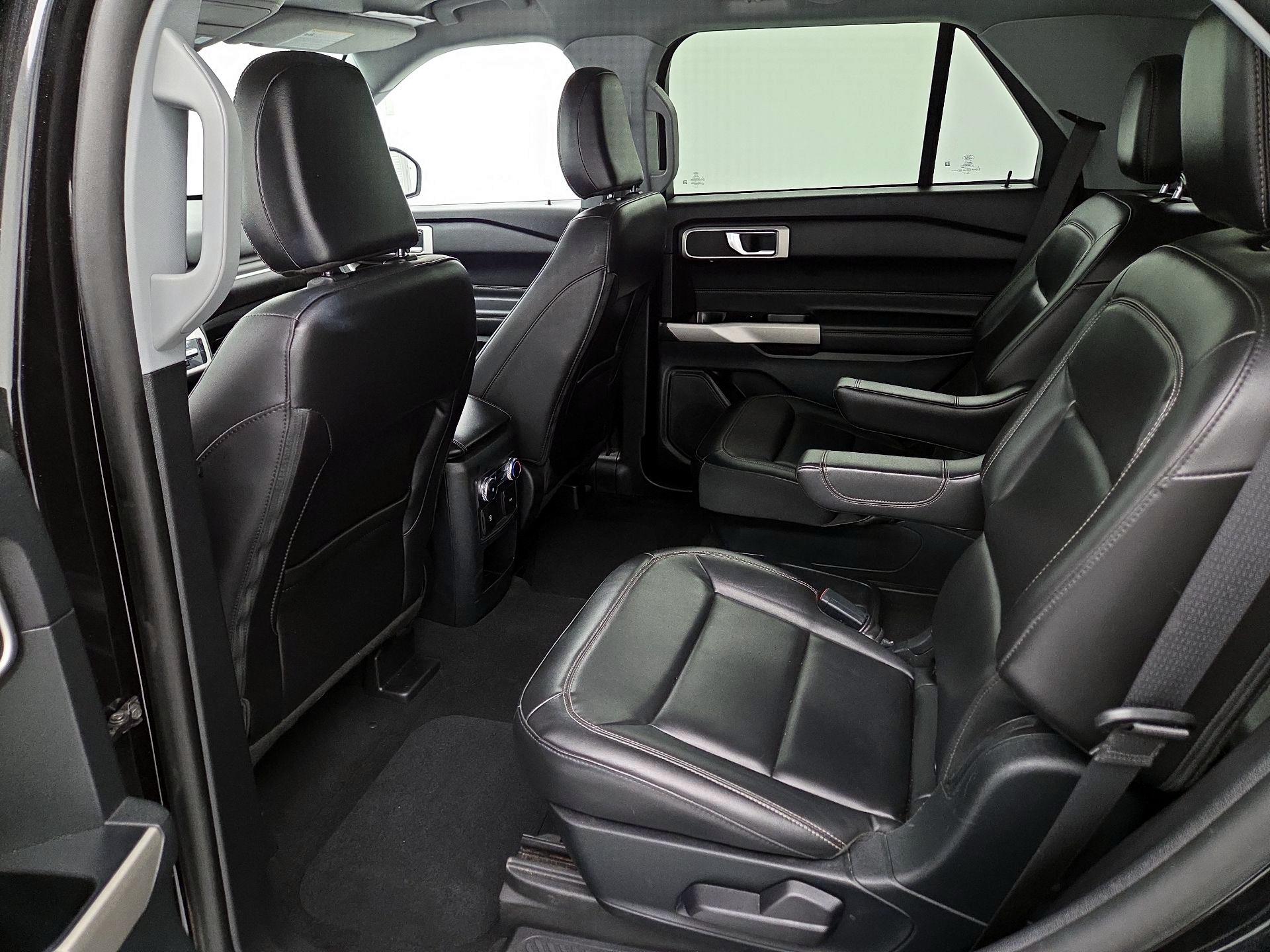 Thumbnail: 2021 Ford Explorer - 19