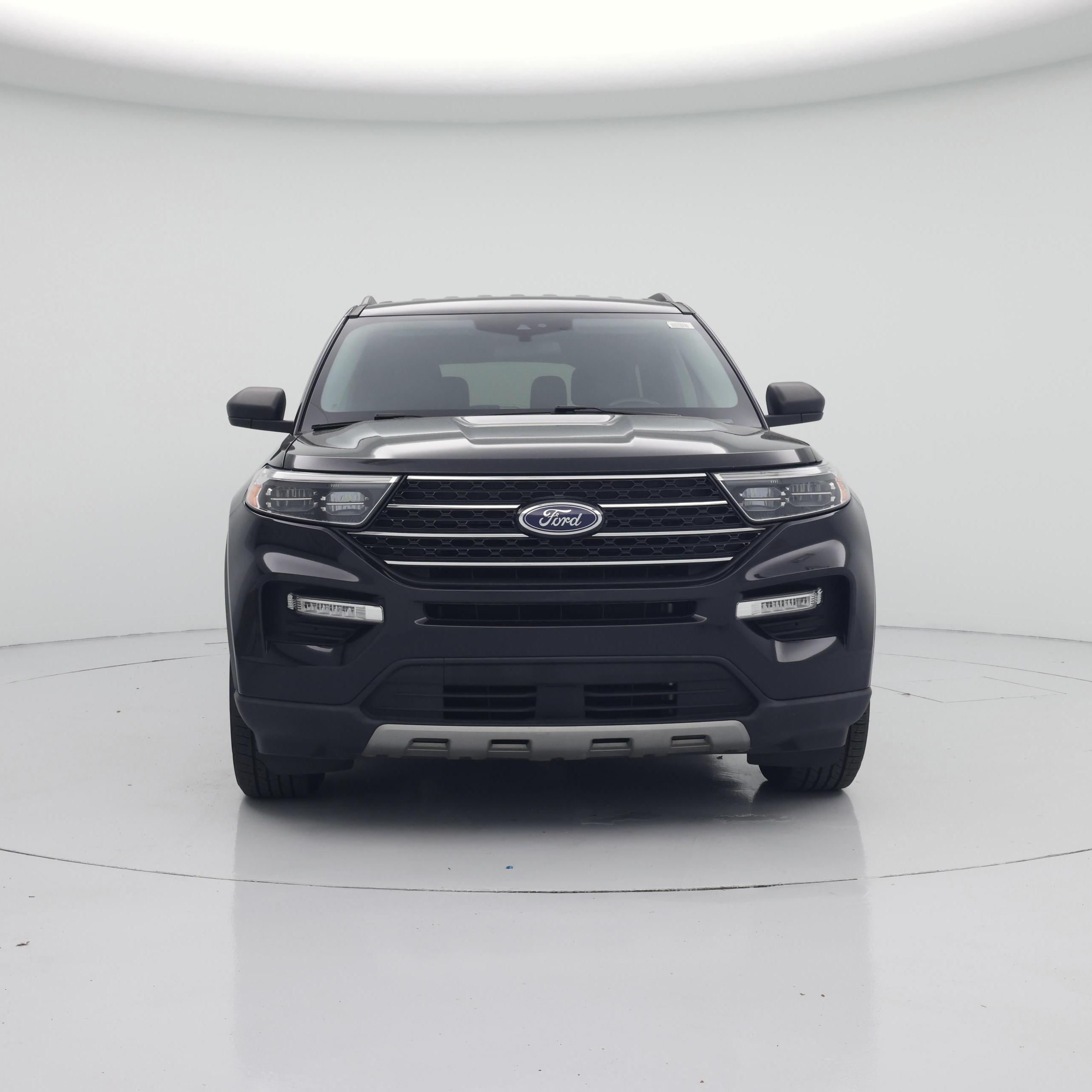 Thumbnail: 2021 Ford Explorer - 5