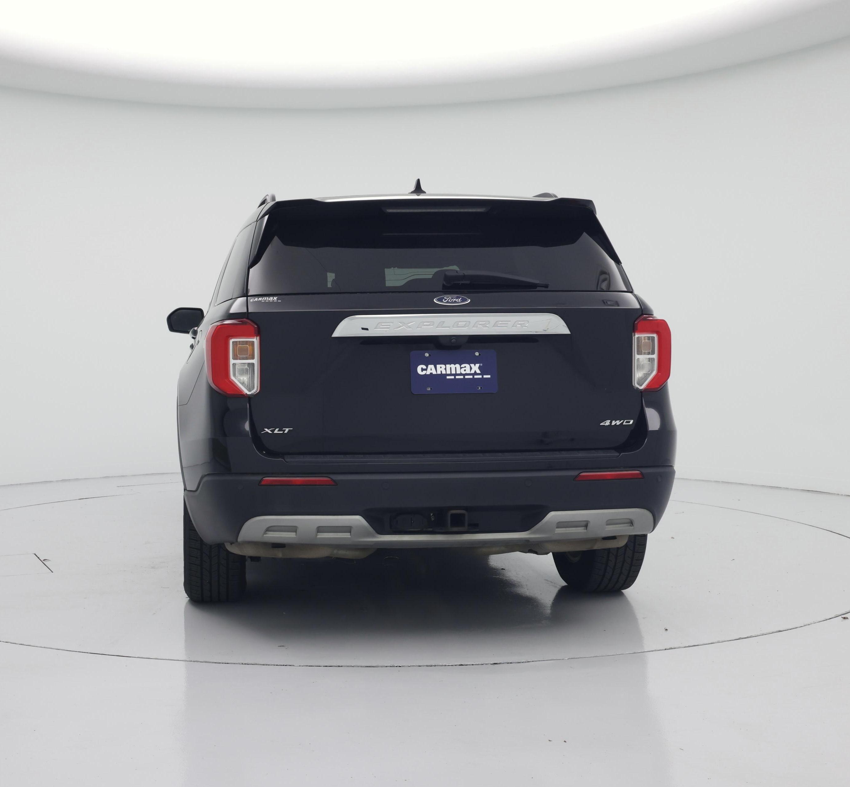 Thumbnail: 2021 Ford Explorer - 6