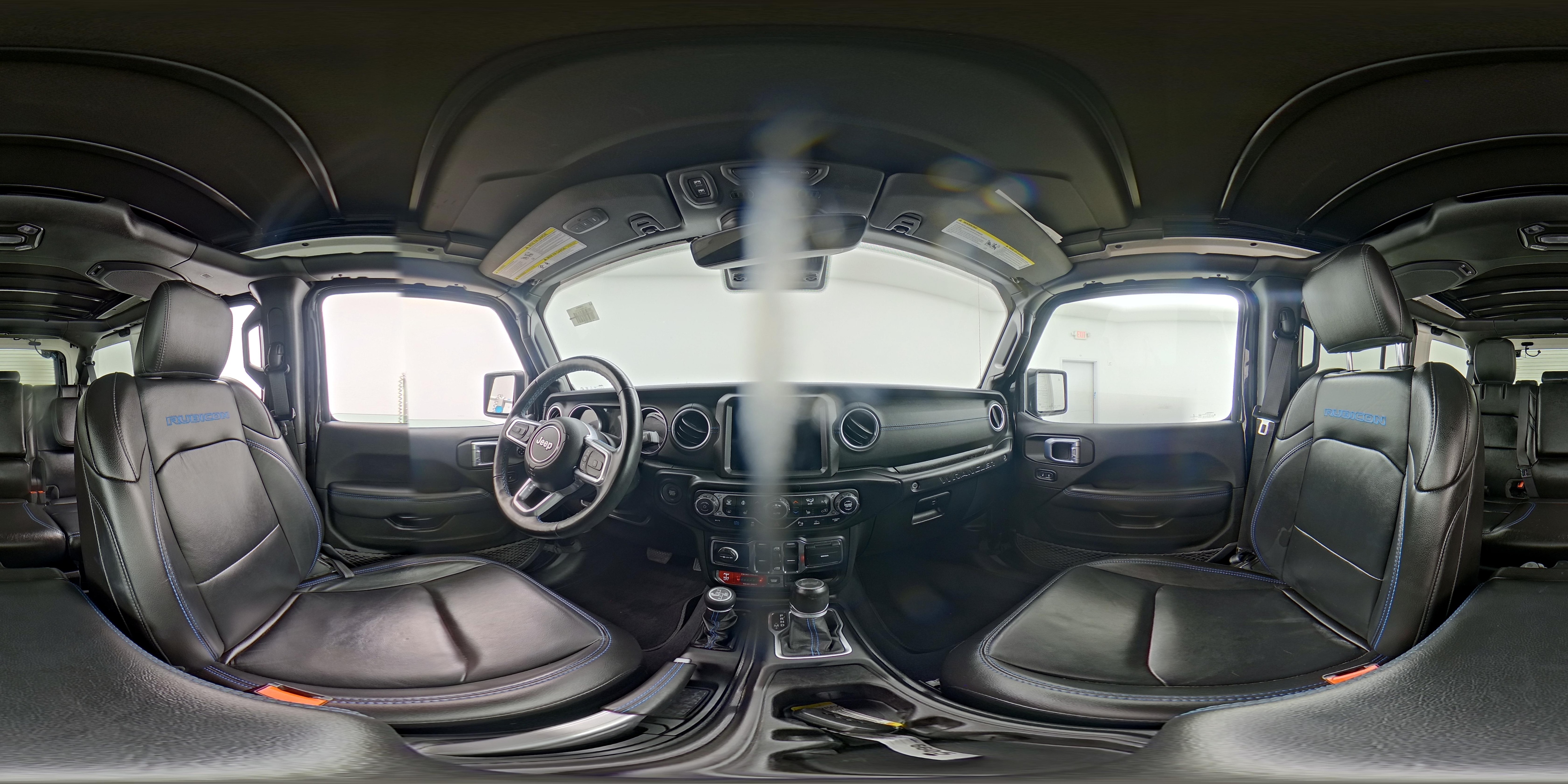2021 Jeep Wrangler Unlimited Rubicon 4XE - Photo 25