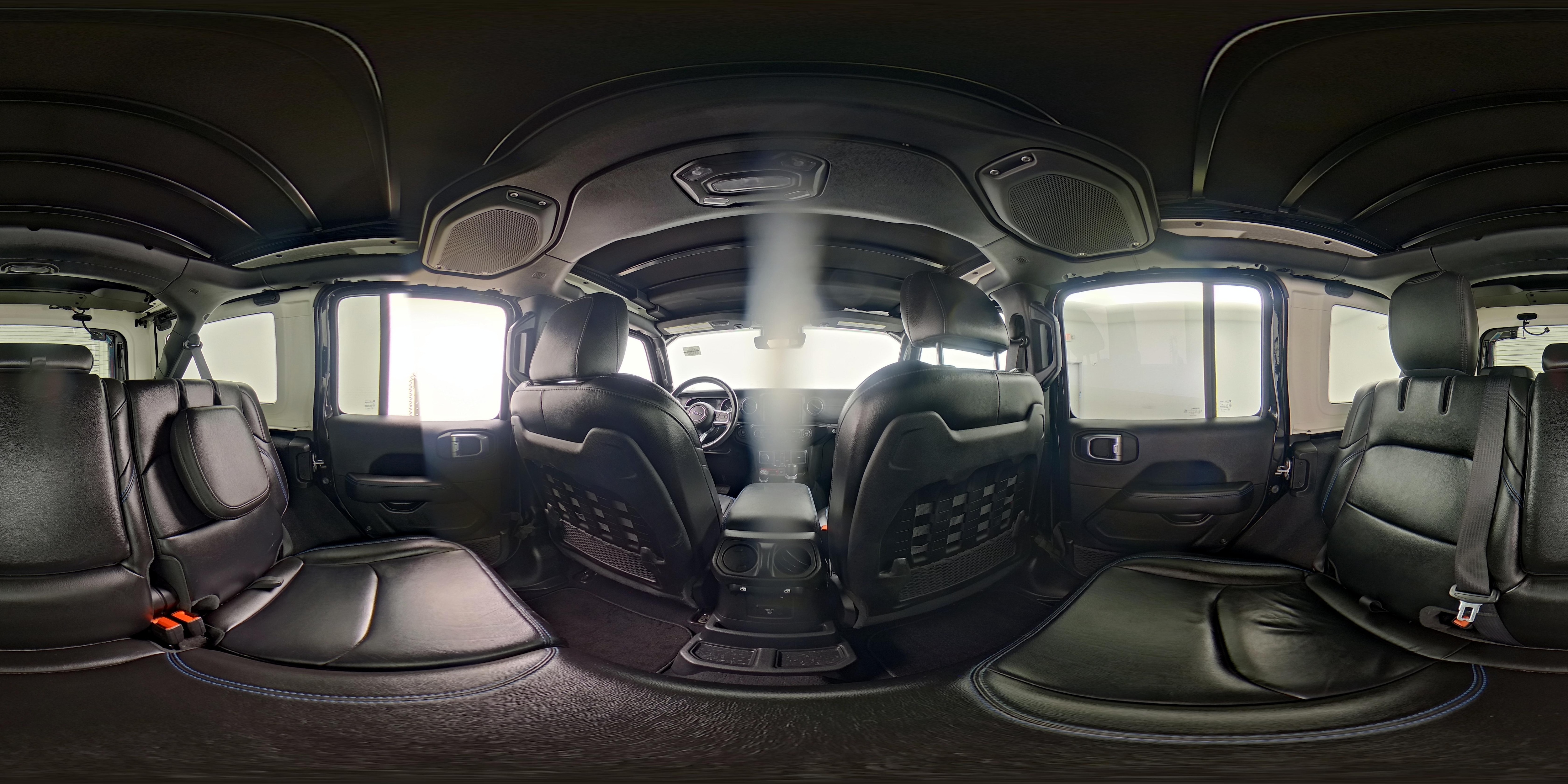 2021 Jeep Wrangler Unlimited Rubicon 4XE - Photo 26