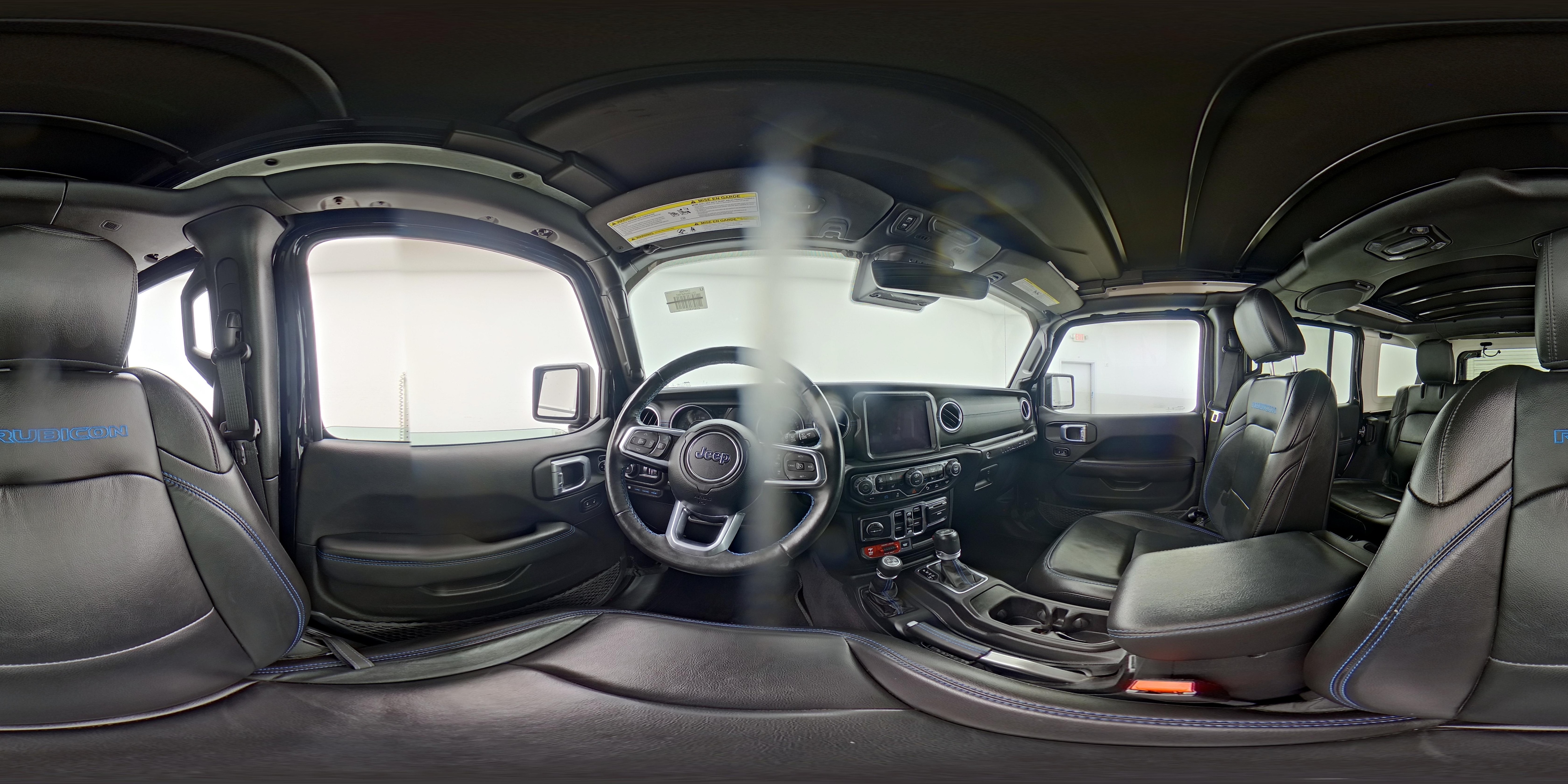 2021 Jeep Wrangler Unlimited Rubicon 4XE - Photo 27
