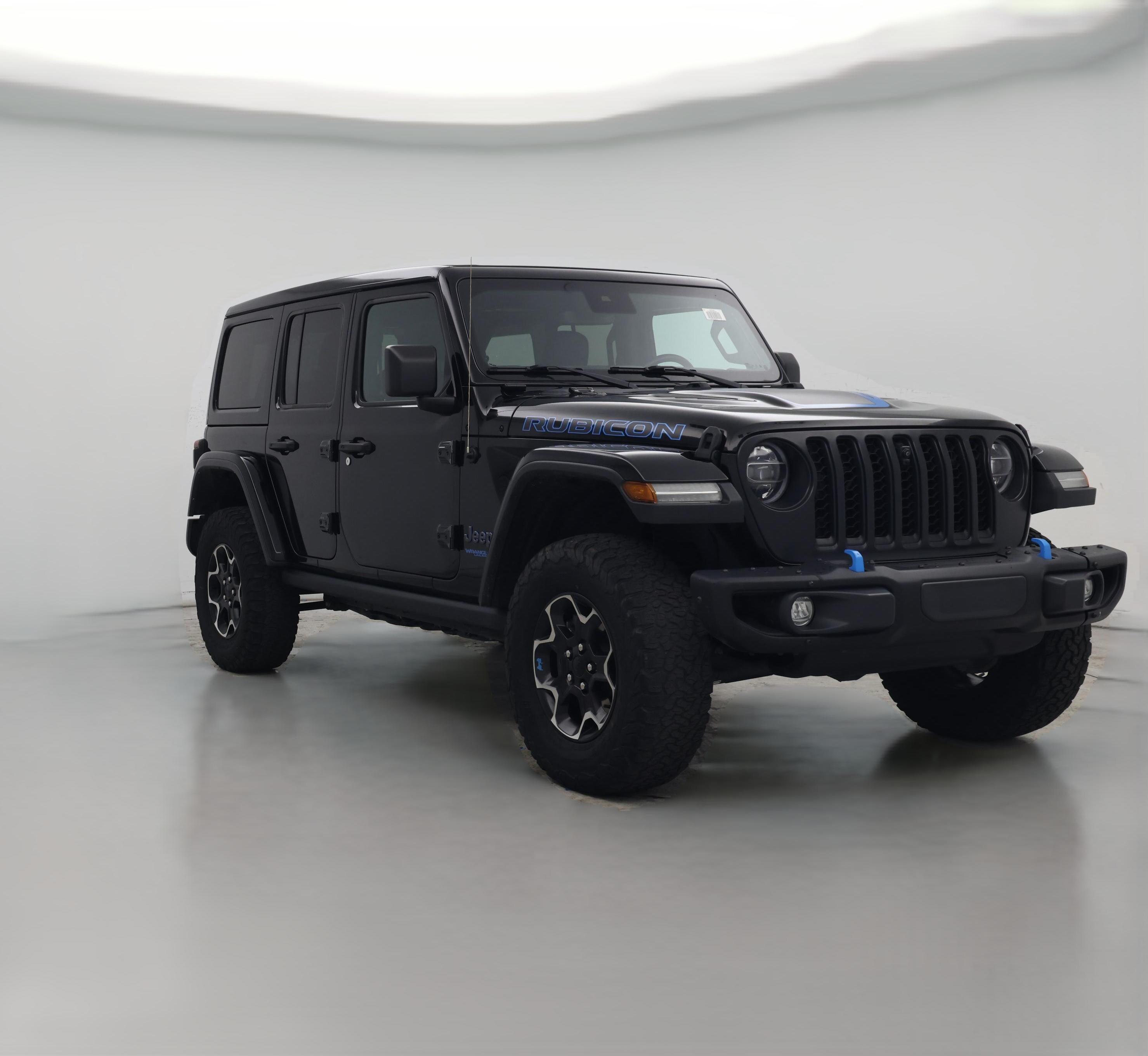 Thumbnail: 2021 Jeep Wrangler - 1