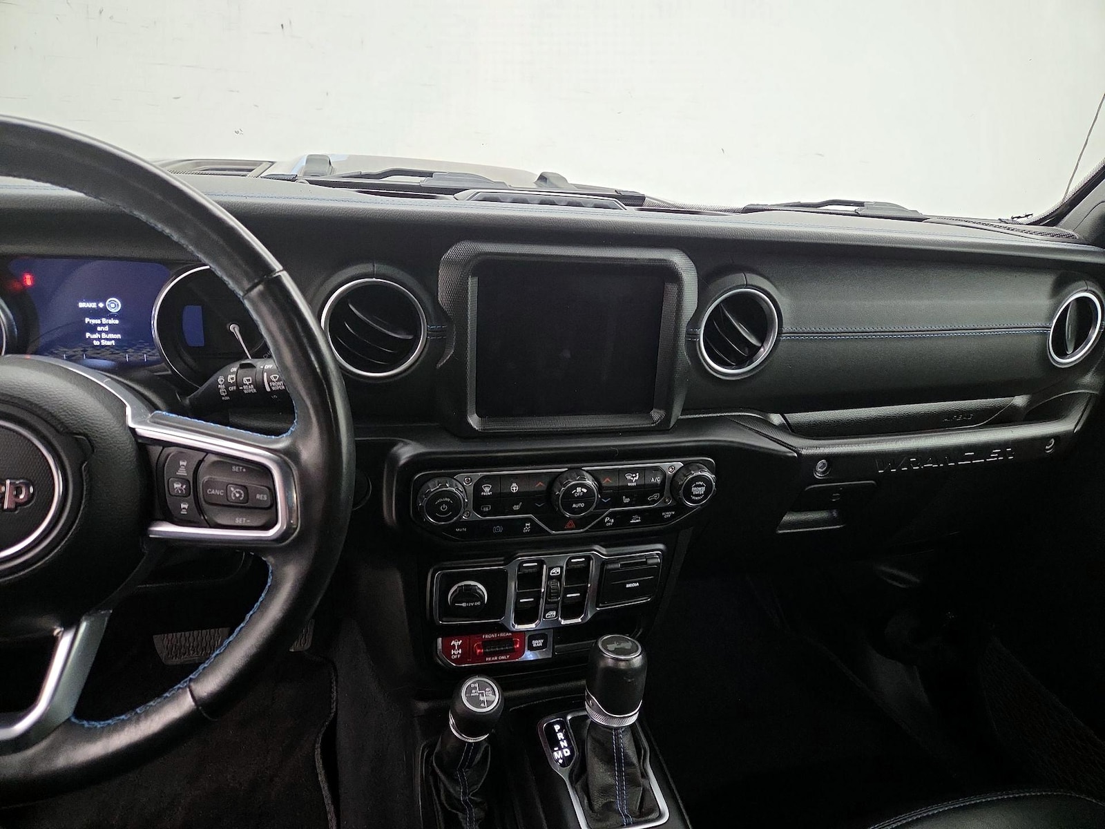 2021 Jeep Wrangler Unlimited Rubicon 4XE - Photo 10