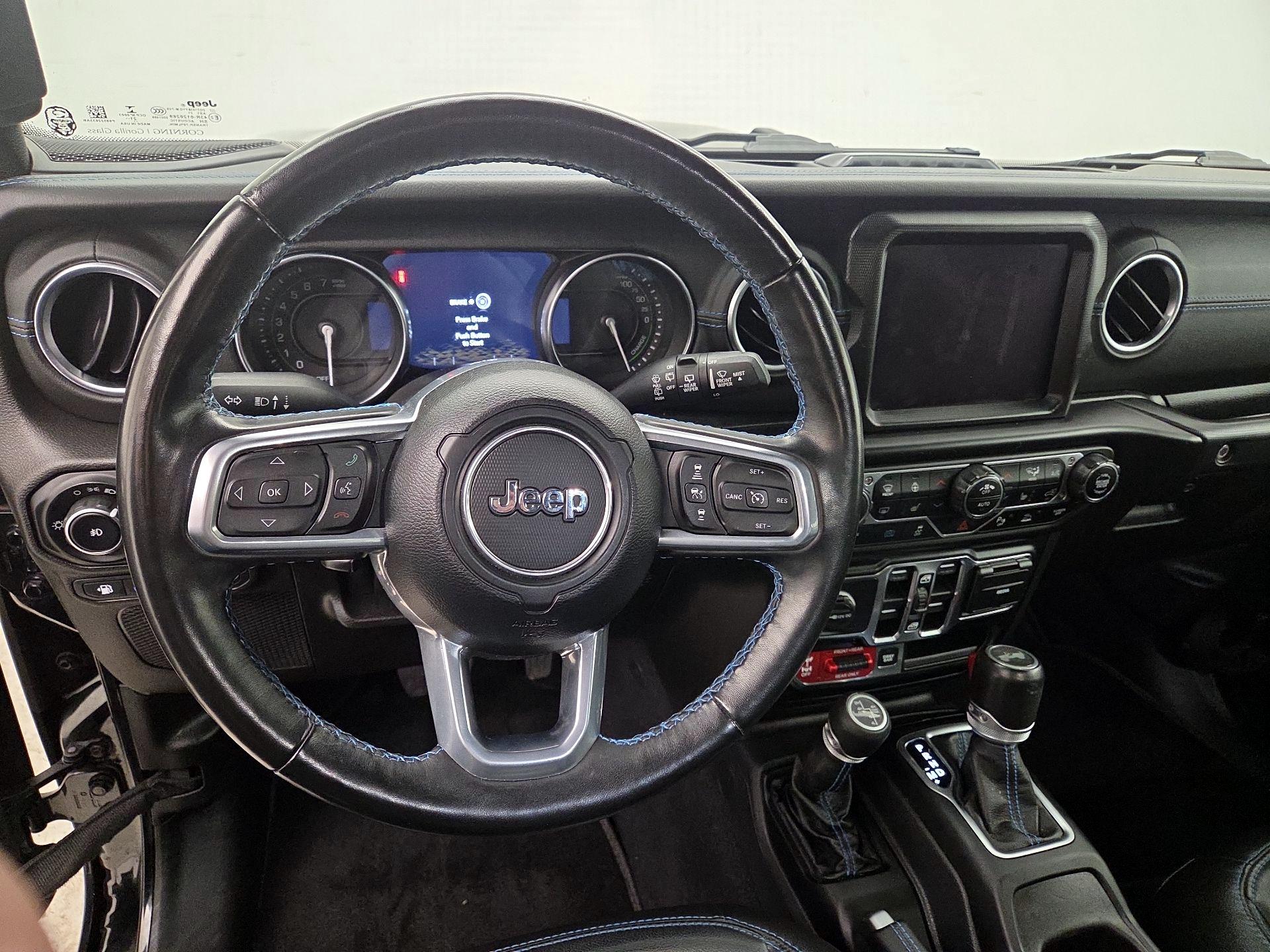 Thumbnail: 2021 Jeep Wrangler - 10