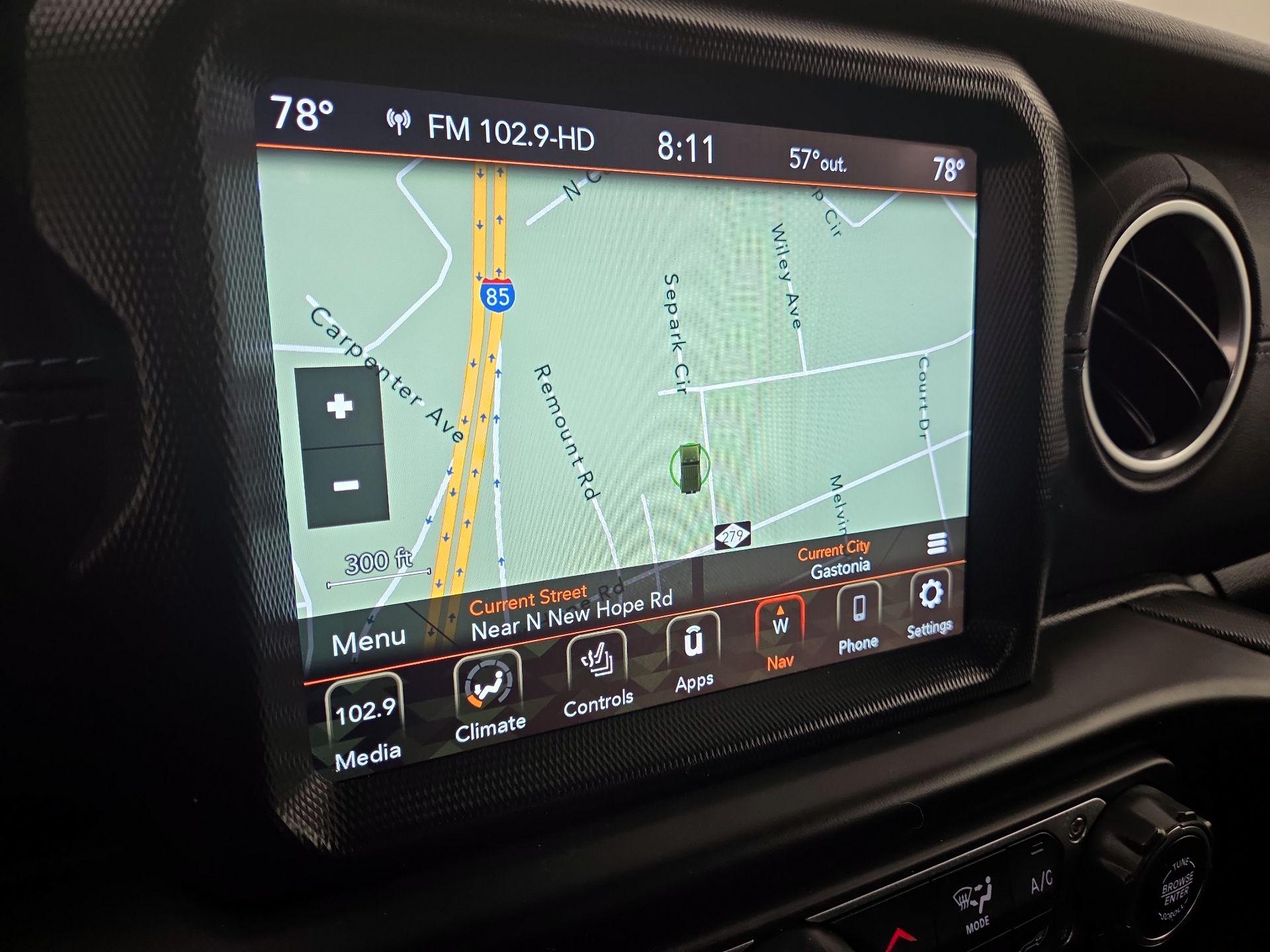 Thumbnail: 2021 Jeep Wrangler - 14