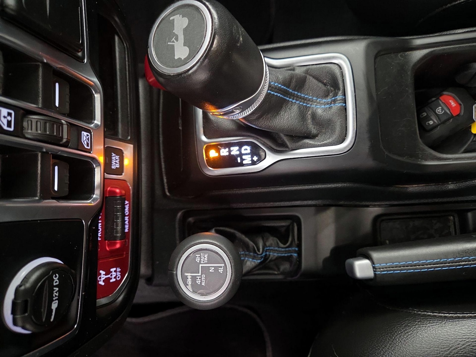 2021 Jeep Wrangler Unlimited Rubicon 4XE - Photo 19