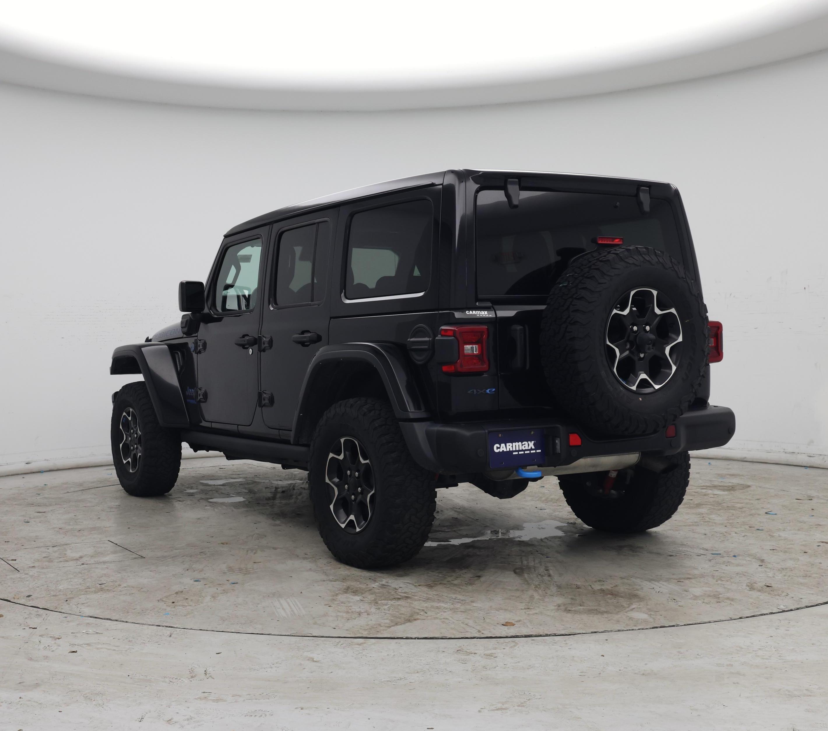 Thumbnail: 2021 Jeep Wrangler - 2