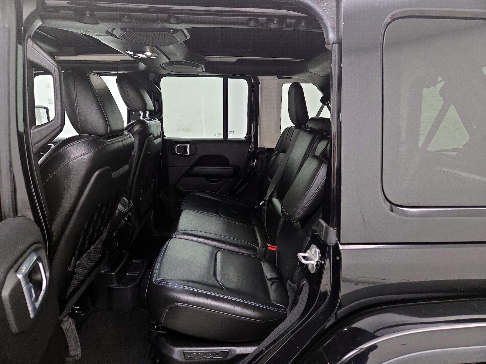 2021 Jeep Wrangler Unlimited Rubicon 4XE - Photo 21