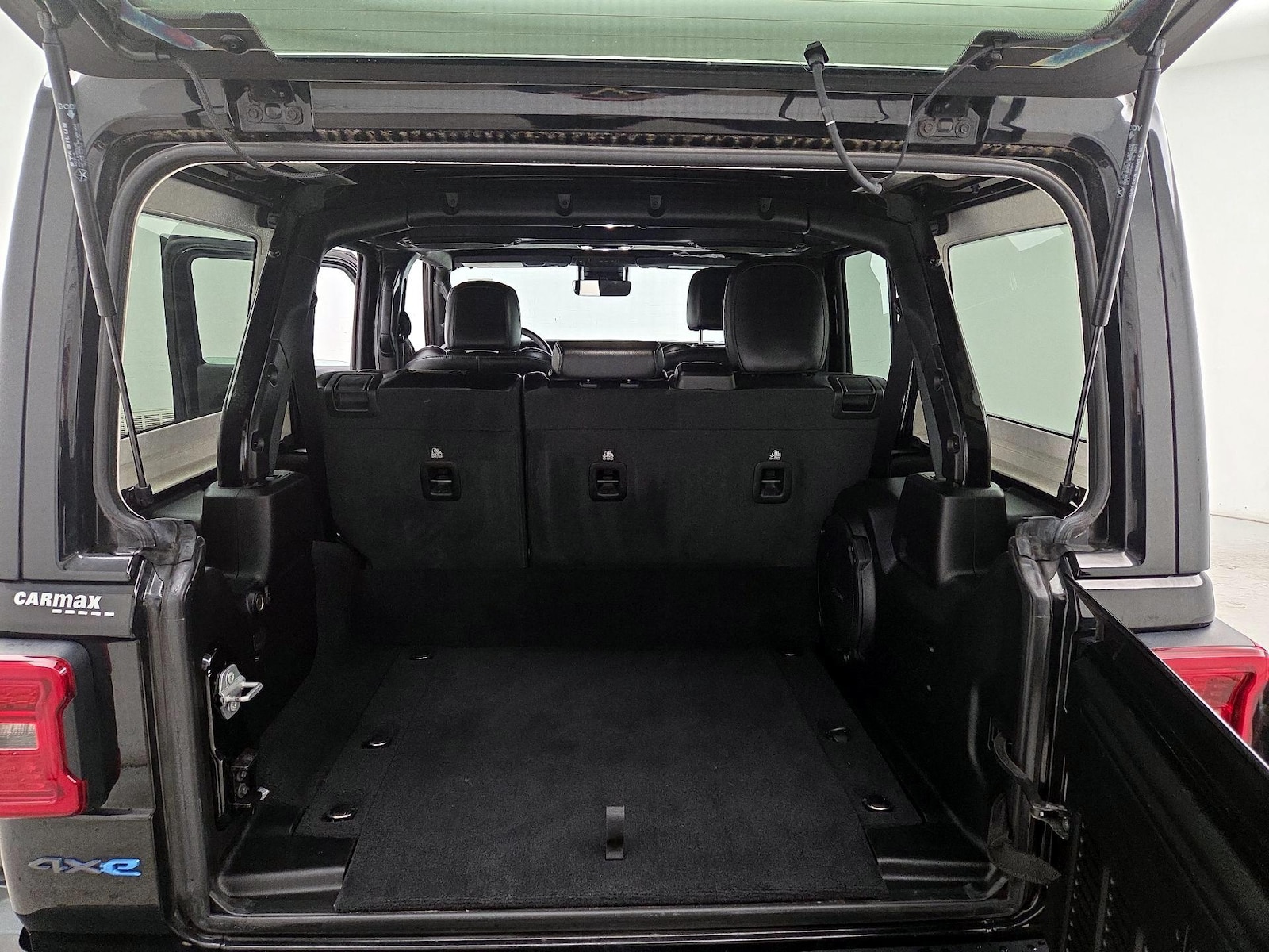2021 Jeep Wrangler Unlimited Rubicon 4XE - Photo 22