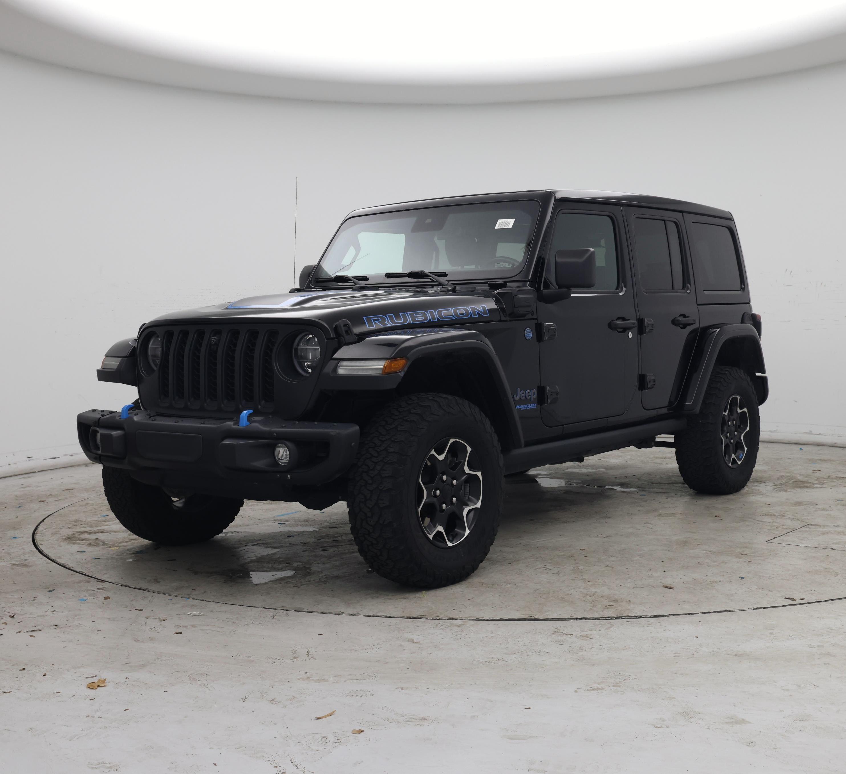 Thumbnail: 2021 Jeep Wrangler - 4