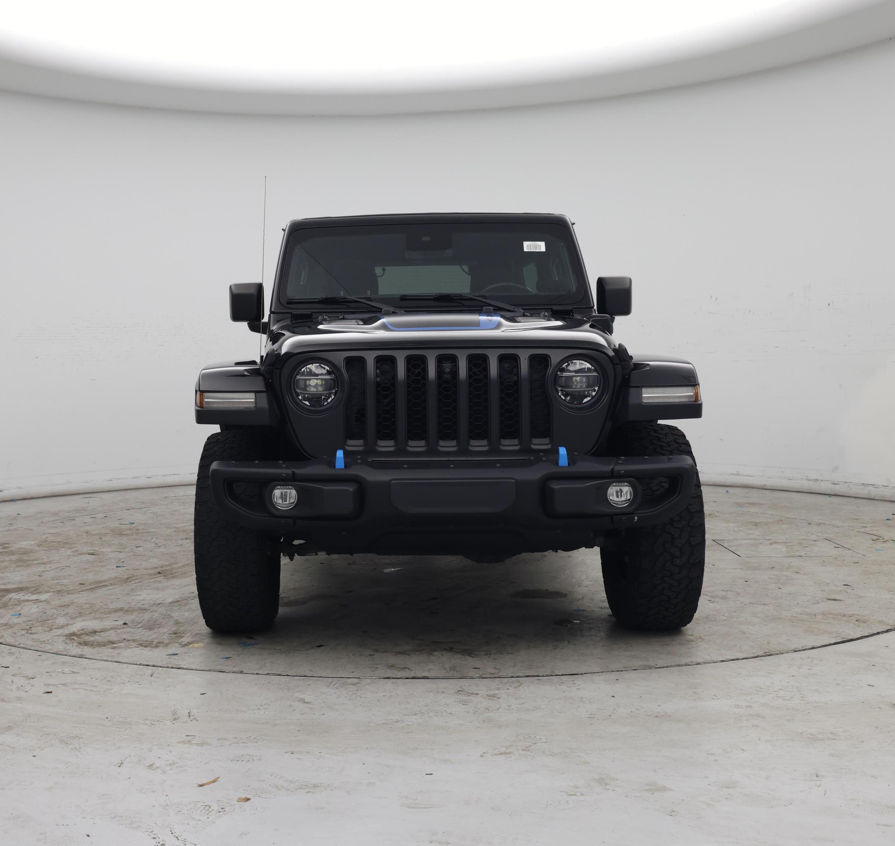 Thumbnail: 2021 Jeep Wrangler - 5