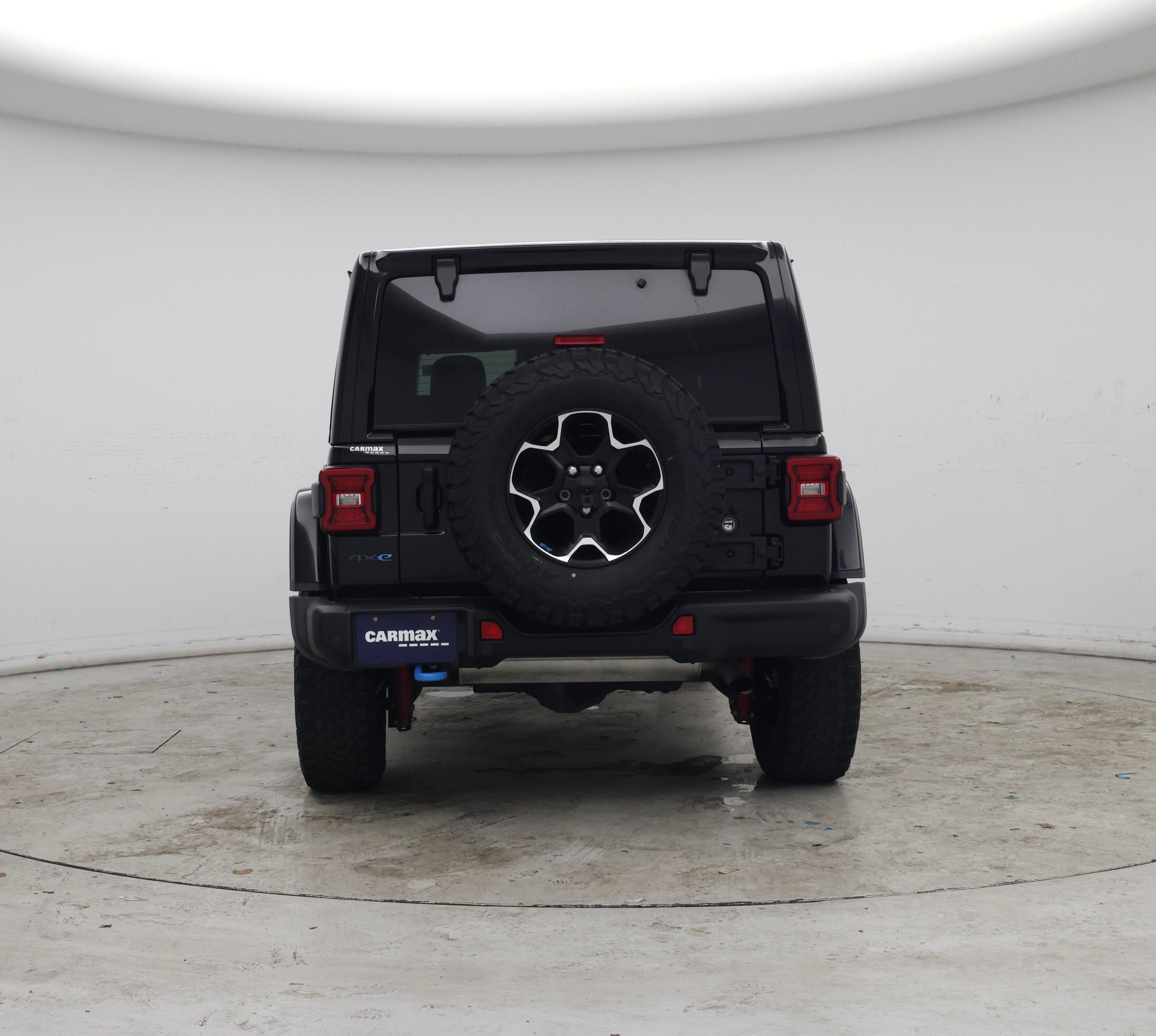 Thumbnail: 2021 Jeep Wrangler - 6