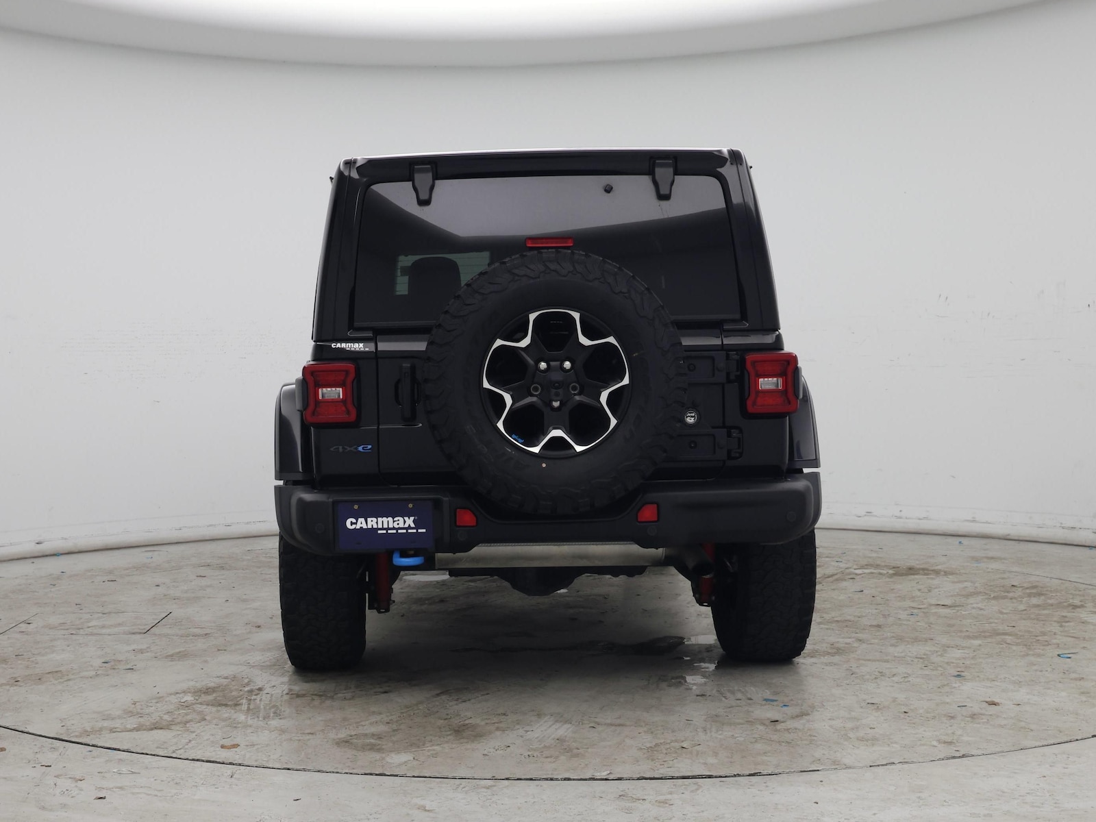 2021 Jeep Wrangler Unlimited Rubicon 4XE - Photo 7