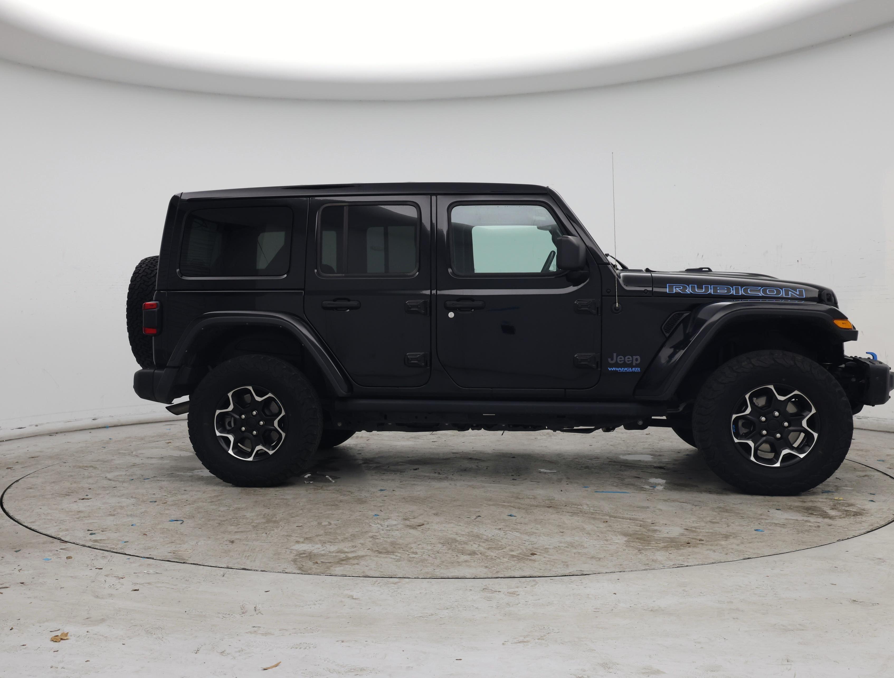 Thumbnail: 2021 Jeep Wrangler - 7