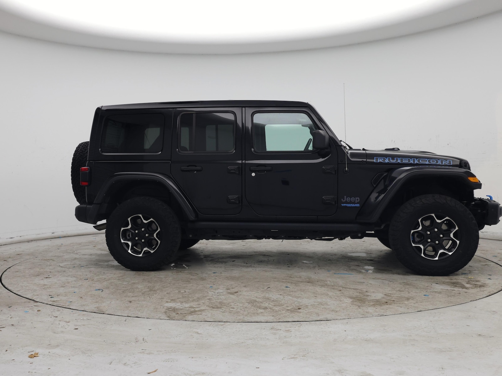 2021 Jeep Wrangler Unlimited Rubicon 4XE - Photo 8