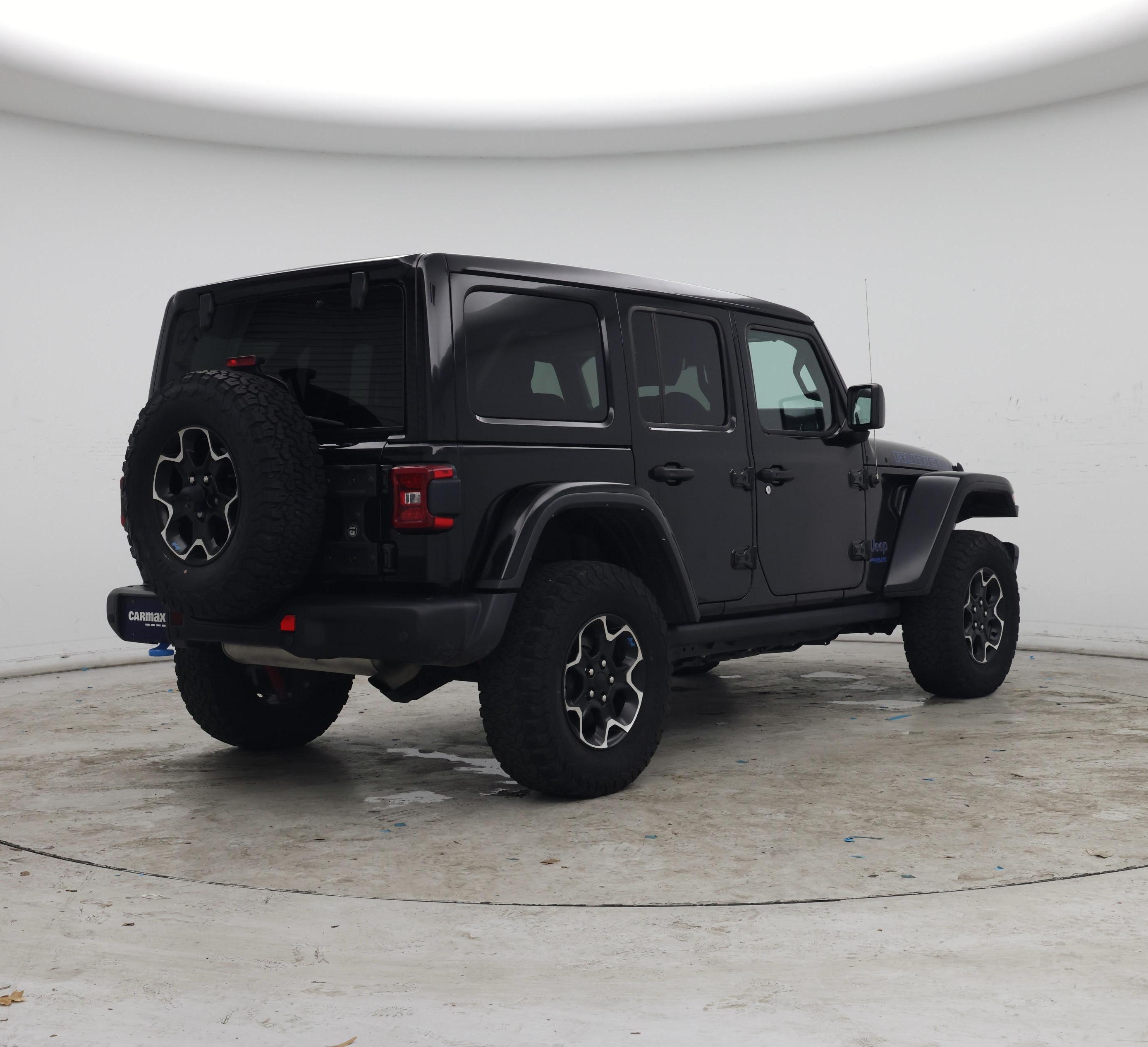 Thumbnail: 2021 Jeep Wrangler - 8