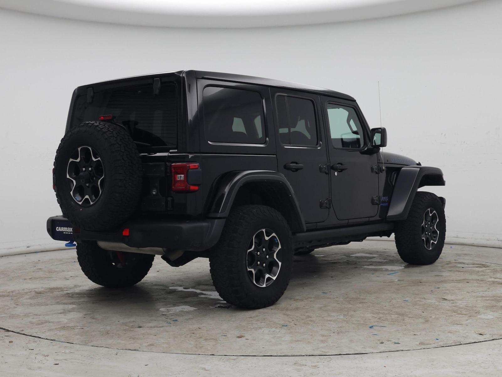 2021 Jeep Wrangler Unlimited Rubicon 4XE - Photo 9