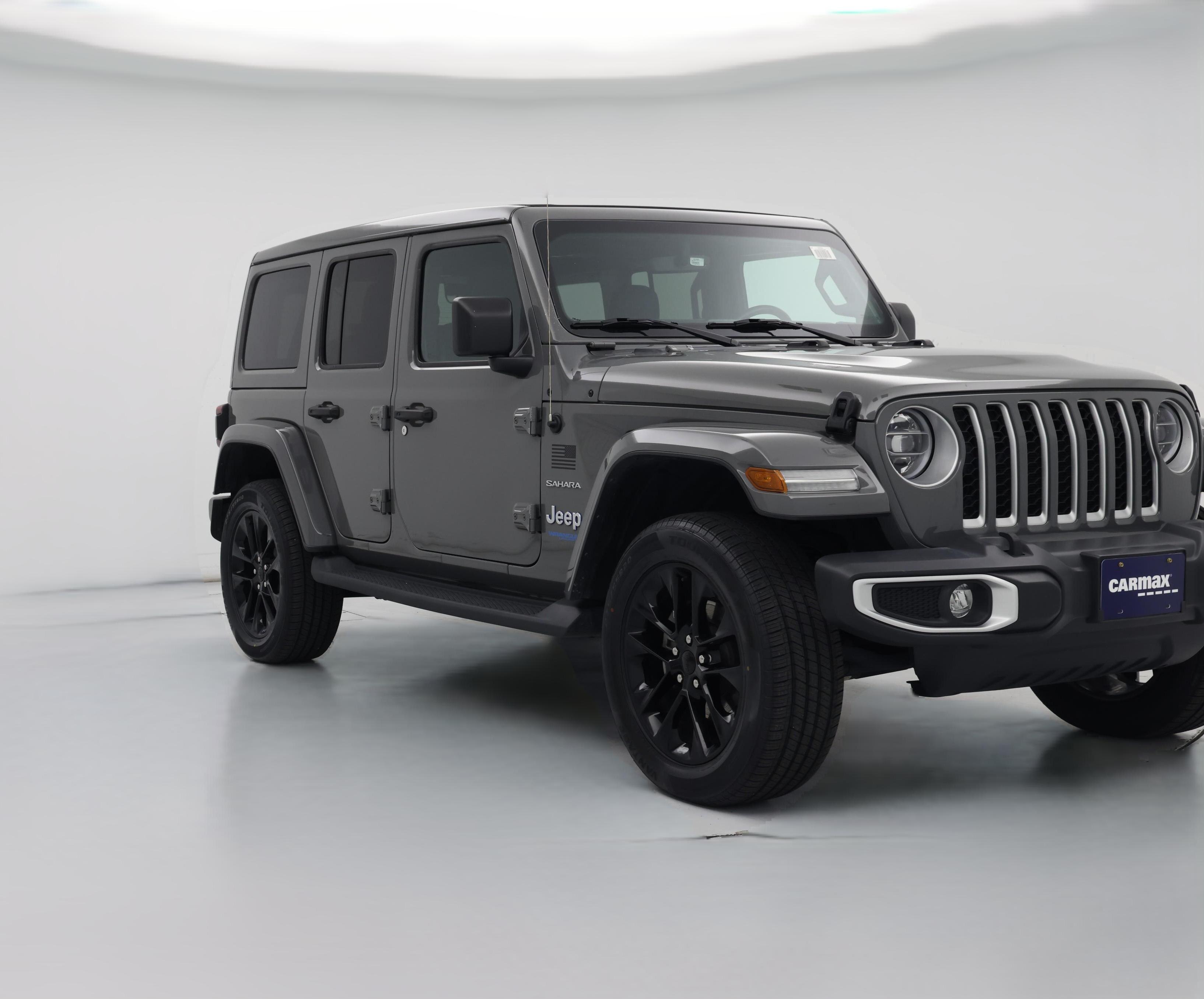 Thumbnail: 2021 Jeep Wrangler - 1