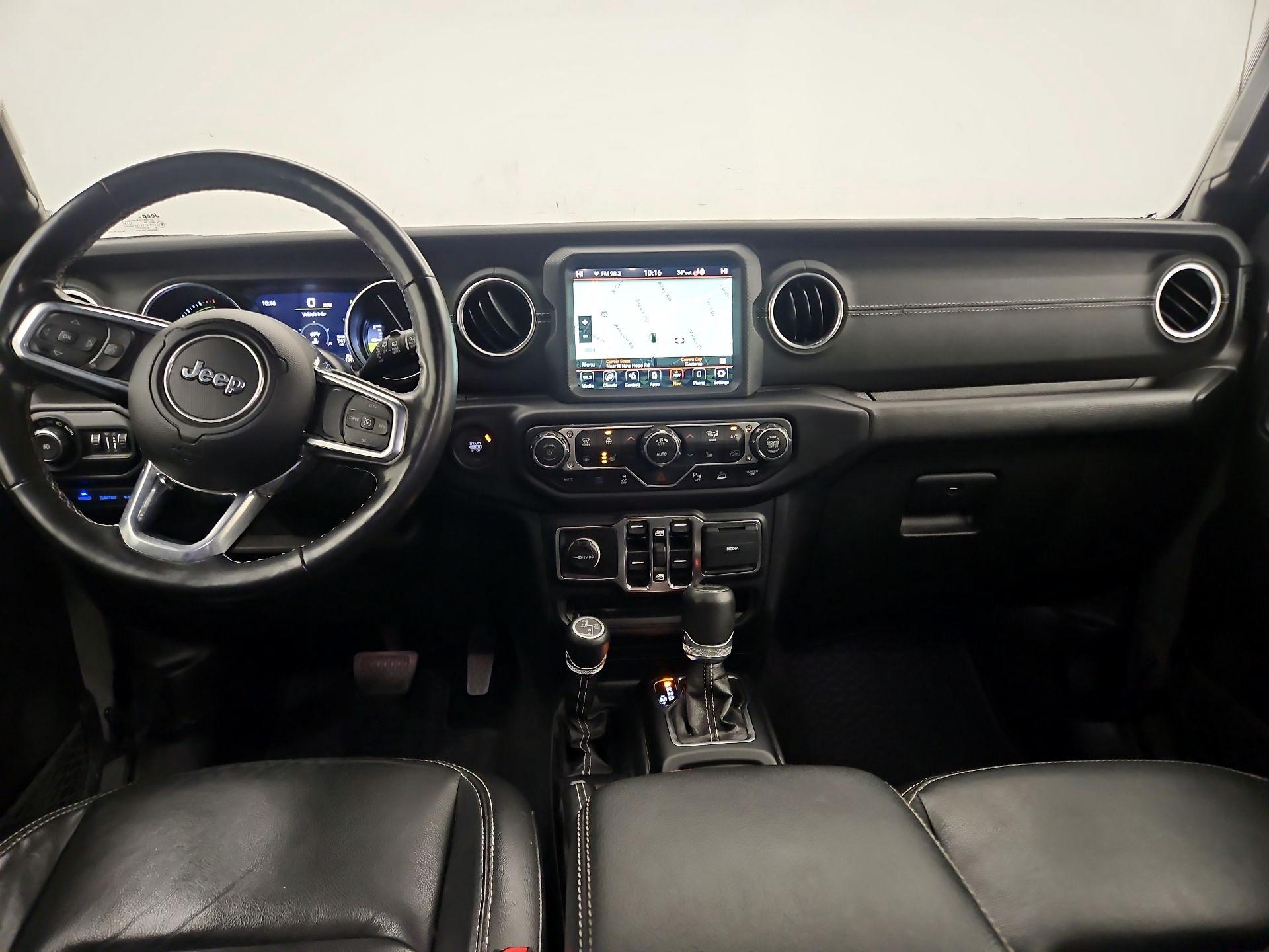 Thumbnail: 2021 Jeep Wrangler - 9