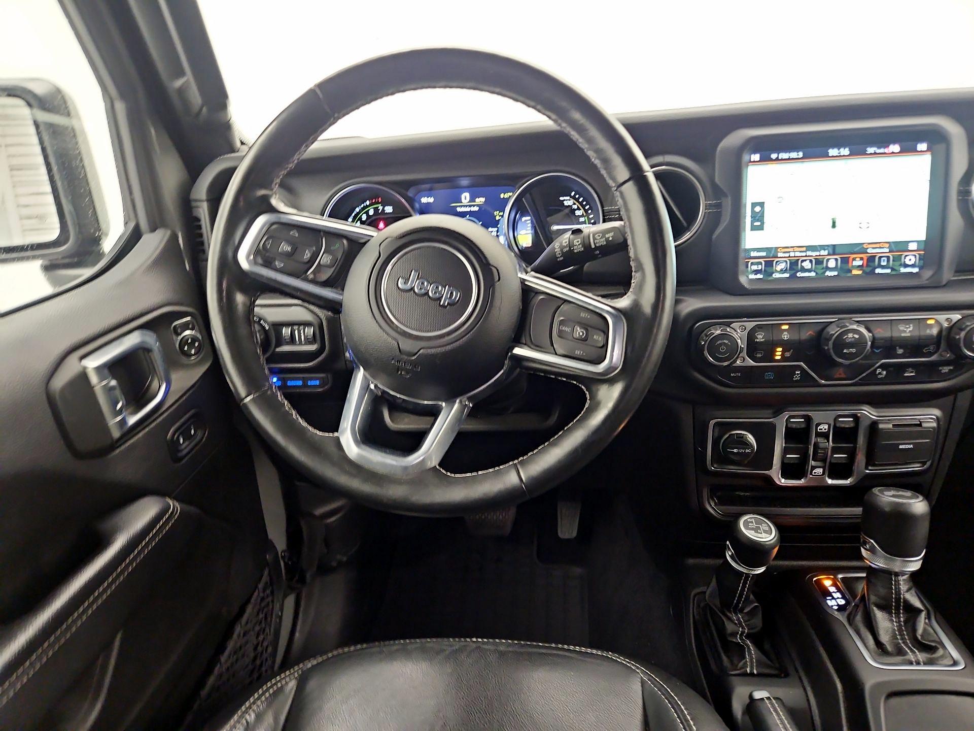 Thumbnail: 2021 Jeep Wrangler - 10