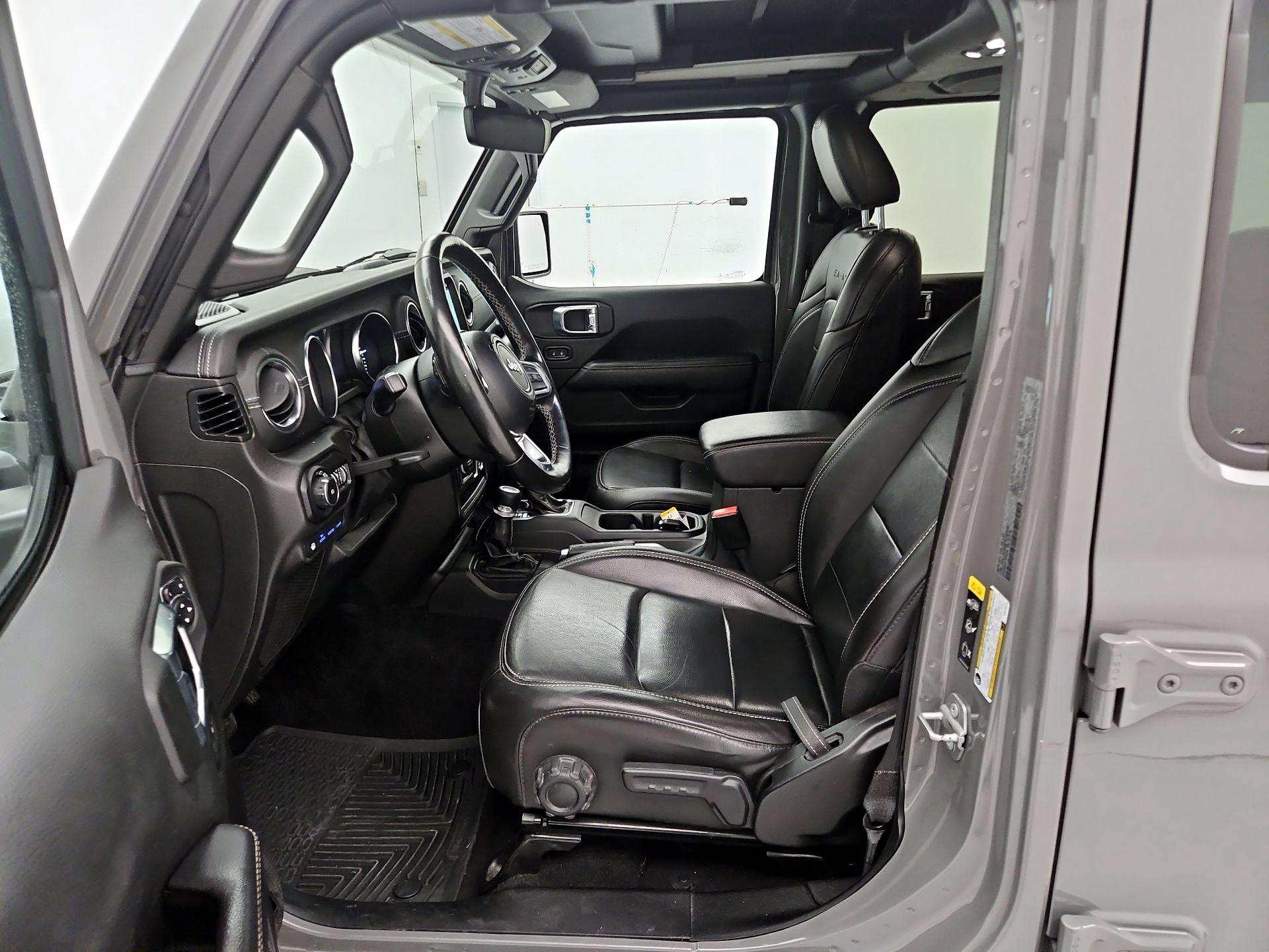 Thumbnail: 2021 Jeep Wrangler - 11