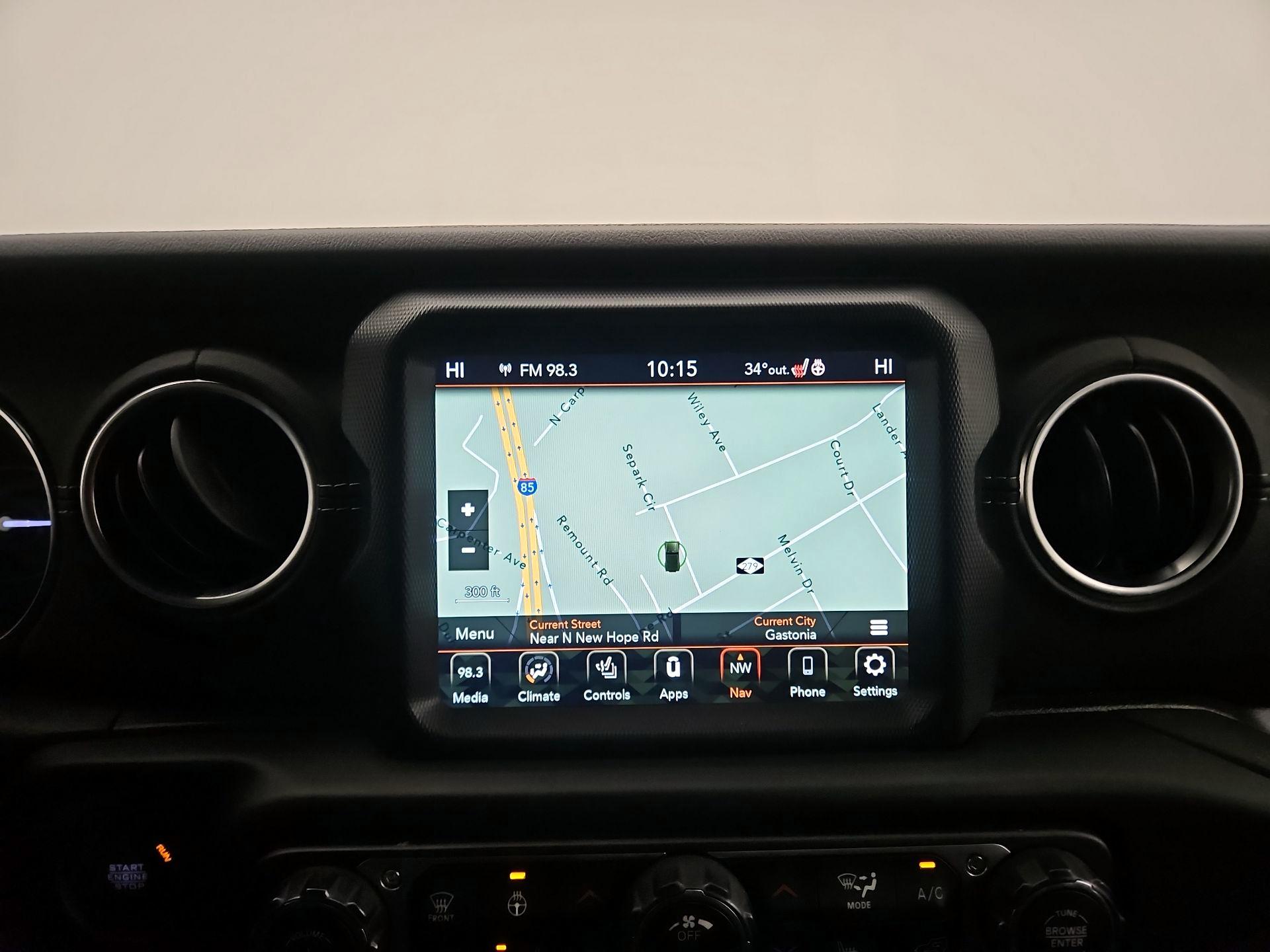 Thumbnail: 2021 Jeep Wrangler - 14