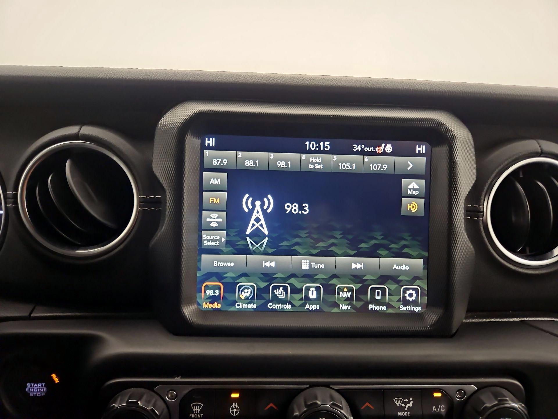 Thumbnail: 2021 Jeep Wrangler - 16