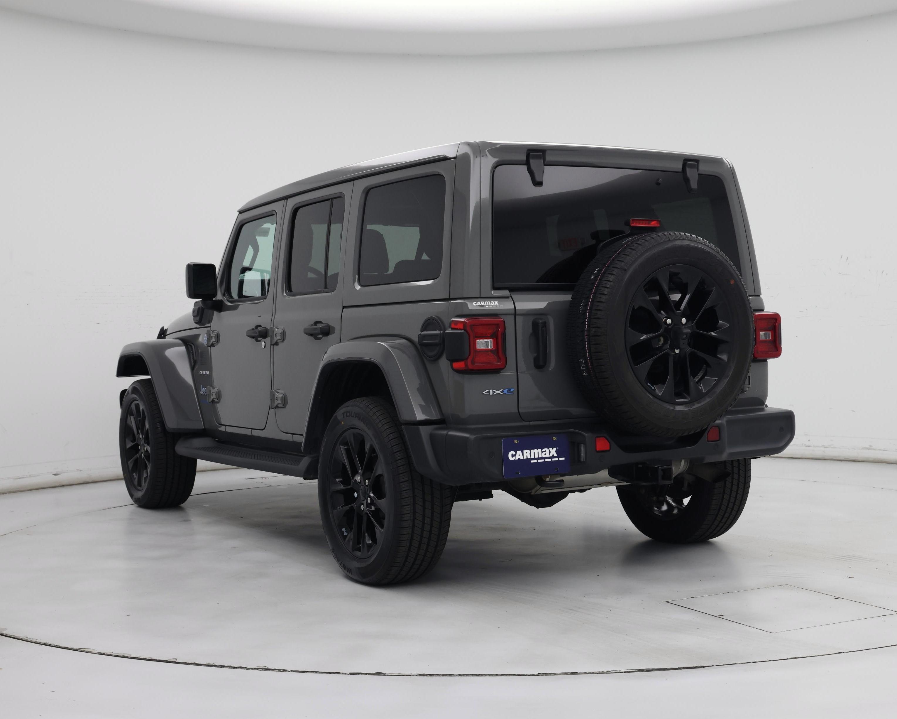 Thumbnail: 2021 Jeep Wrangler - 2