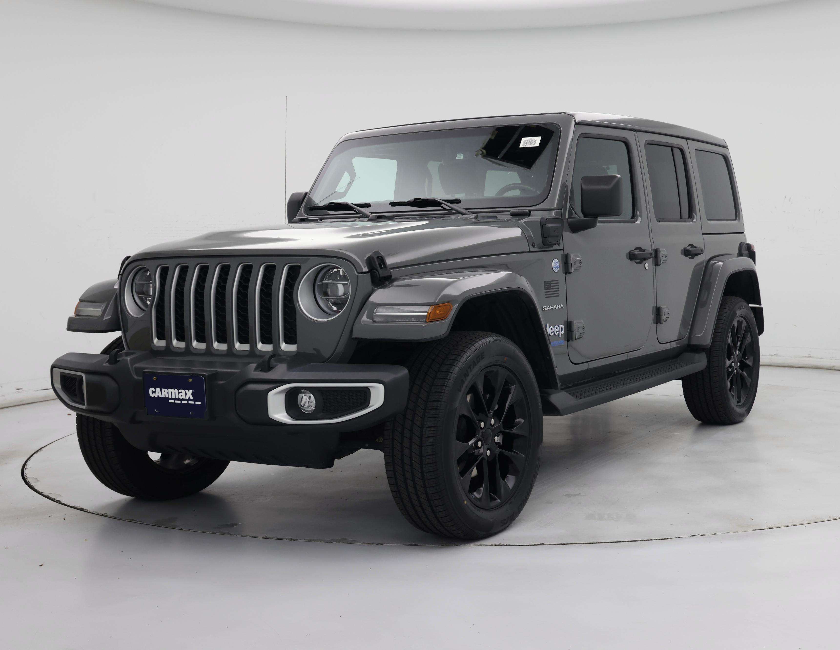Thumbnail: 2021 Jeep Wrangler - 4
