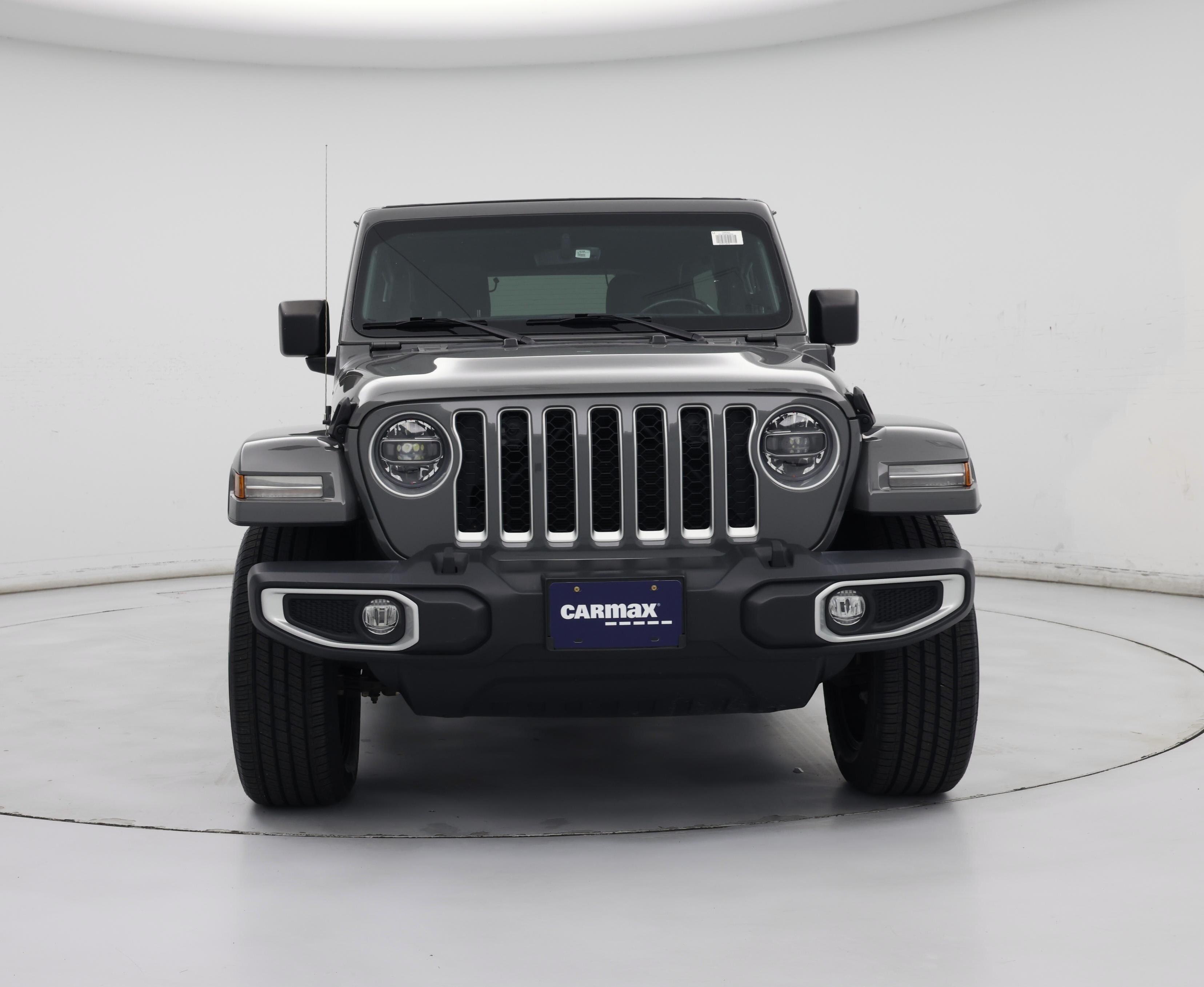 Thumbnail: 2021 Jeep Wrangler - 5