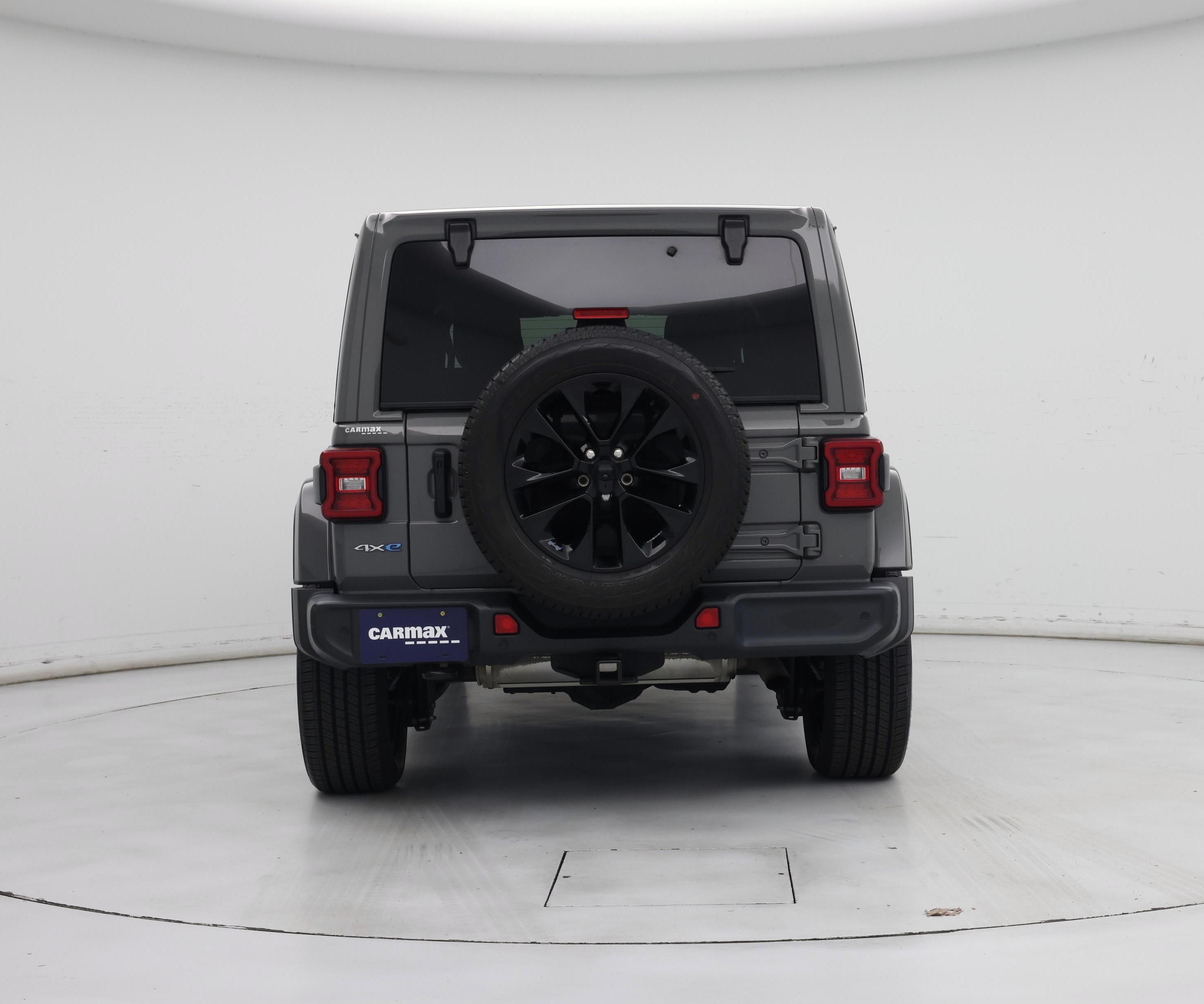 Thumbnail: 2021 Jeep Wrangler - 6