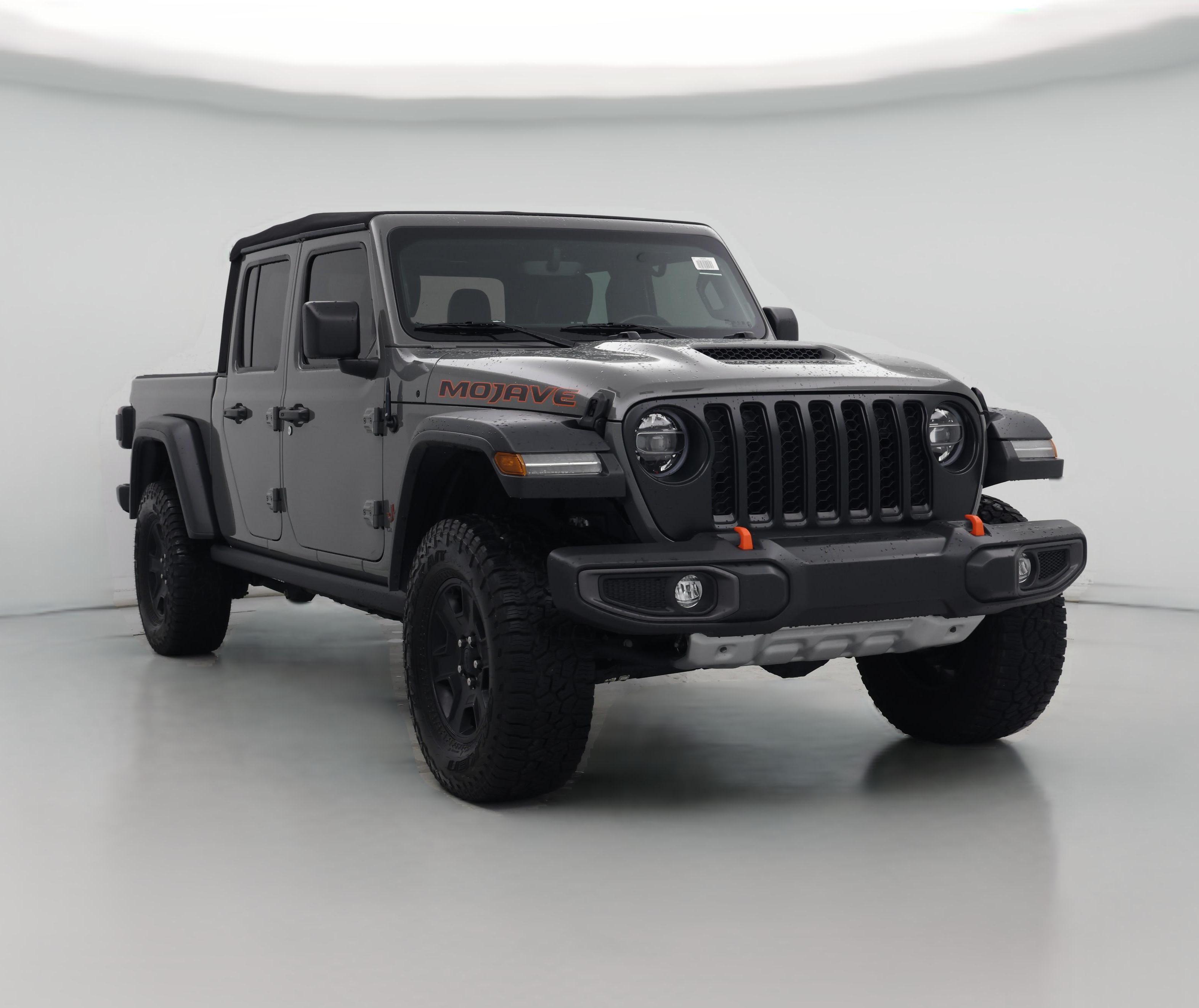 Thumbnail: 2022 Jeep Gladiator - 1