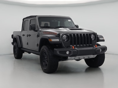 2022 Jeep Gladiator Mojave