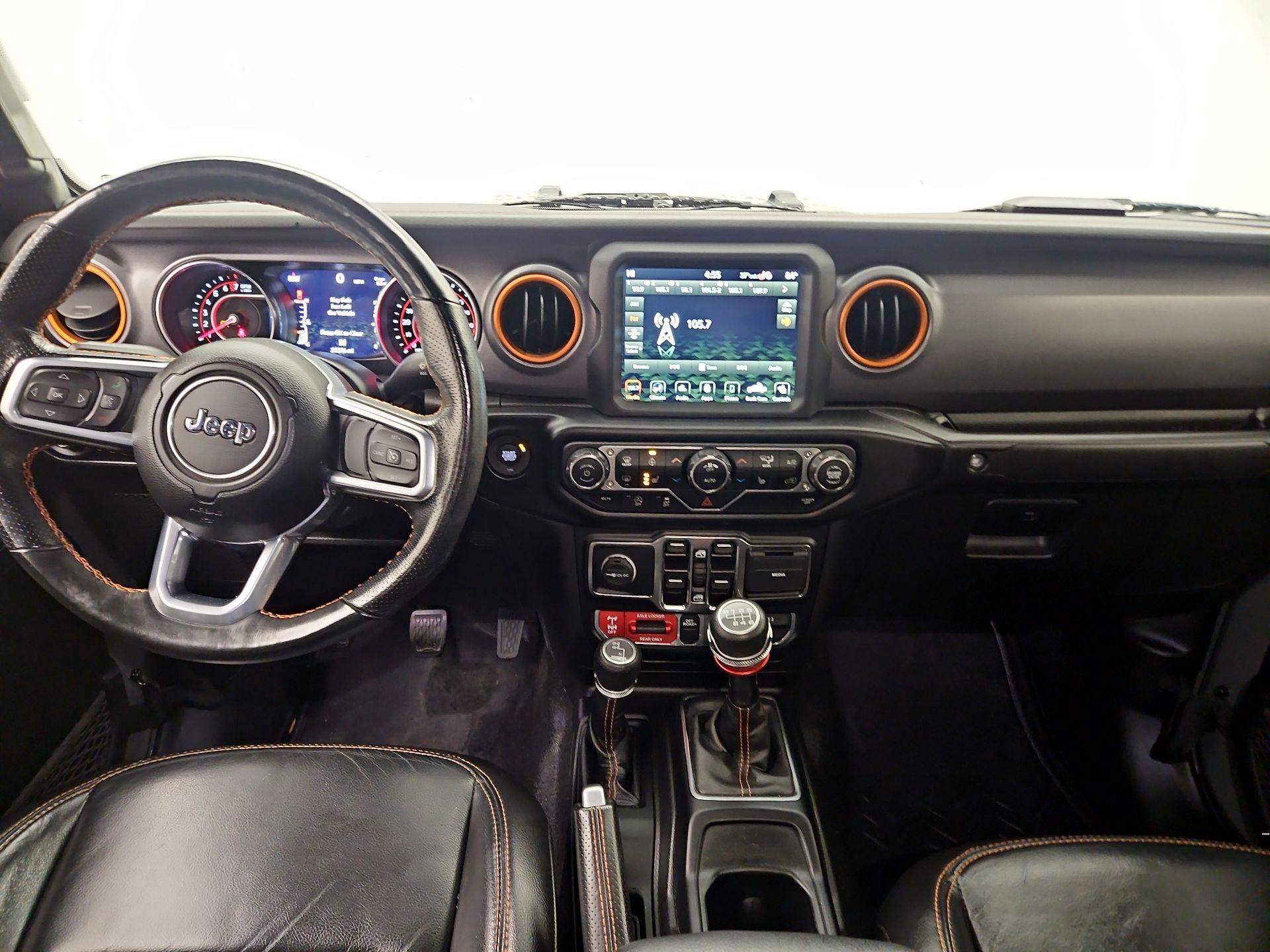 Thumbnail: 2022 Jeep Gladiator - 9