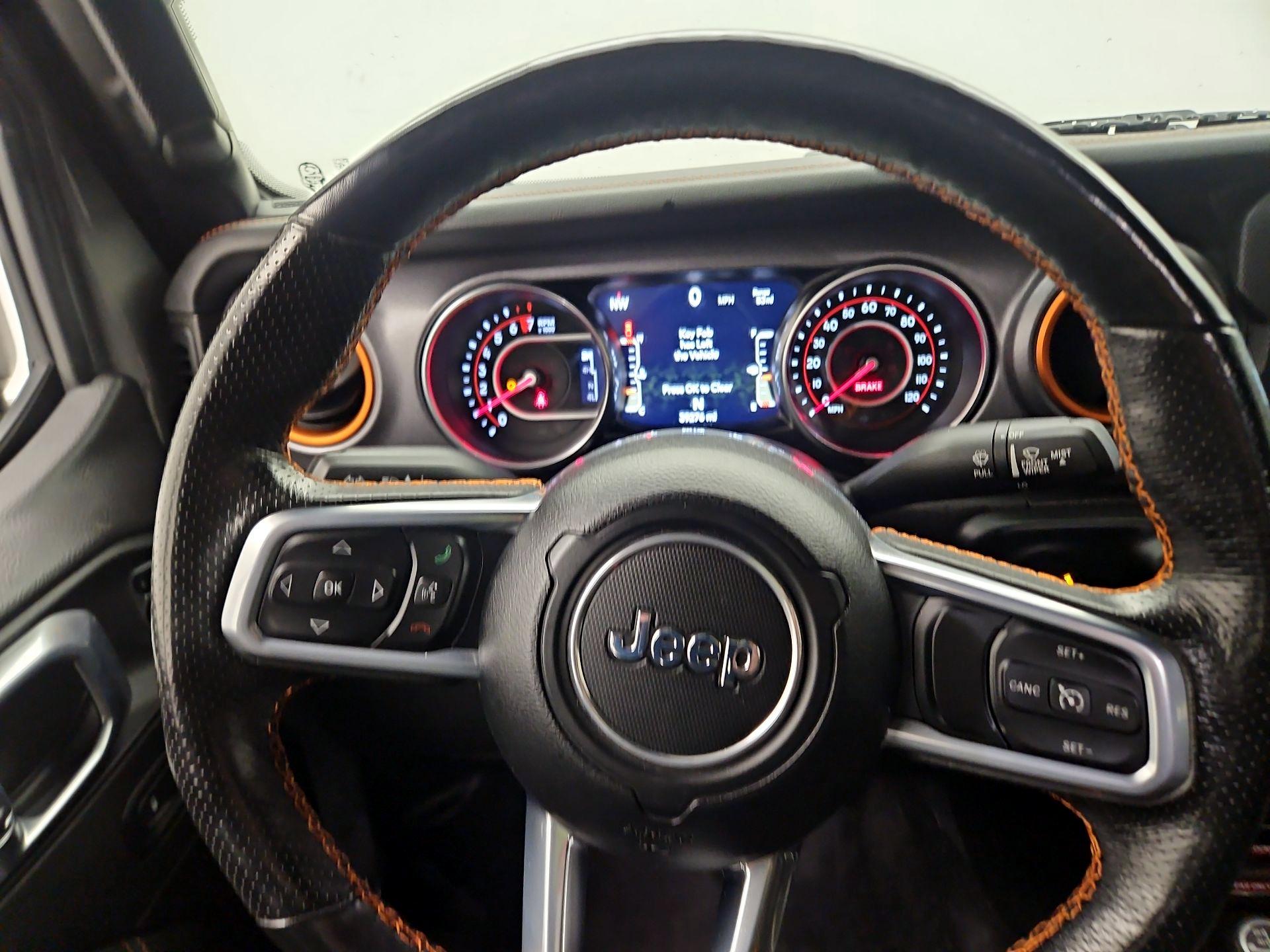 Thumbnail: 2022 Jeep Gladiator - 10