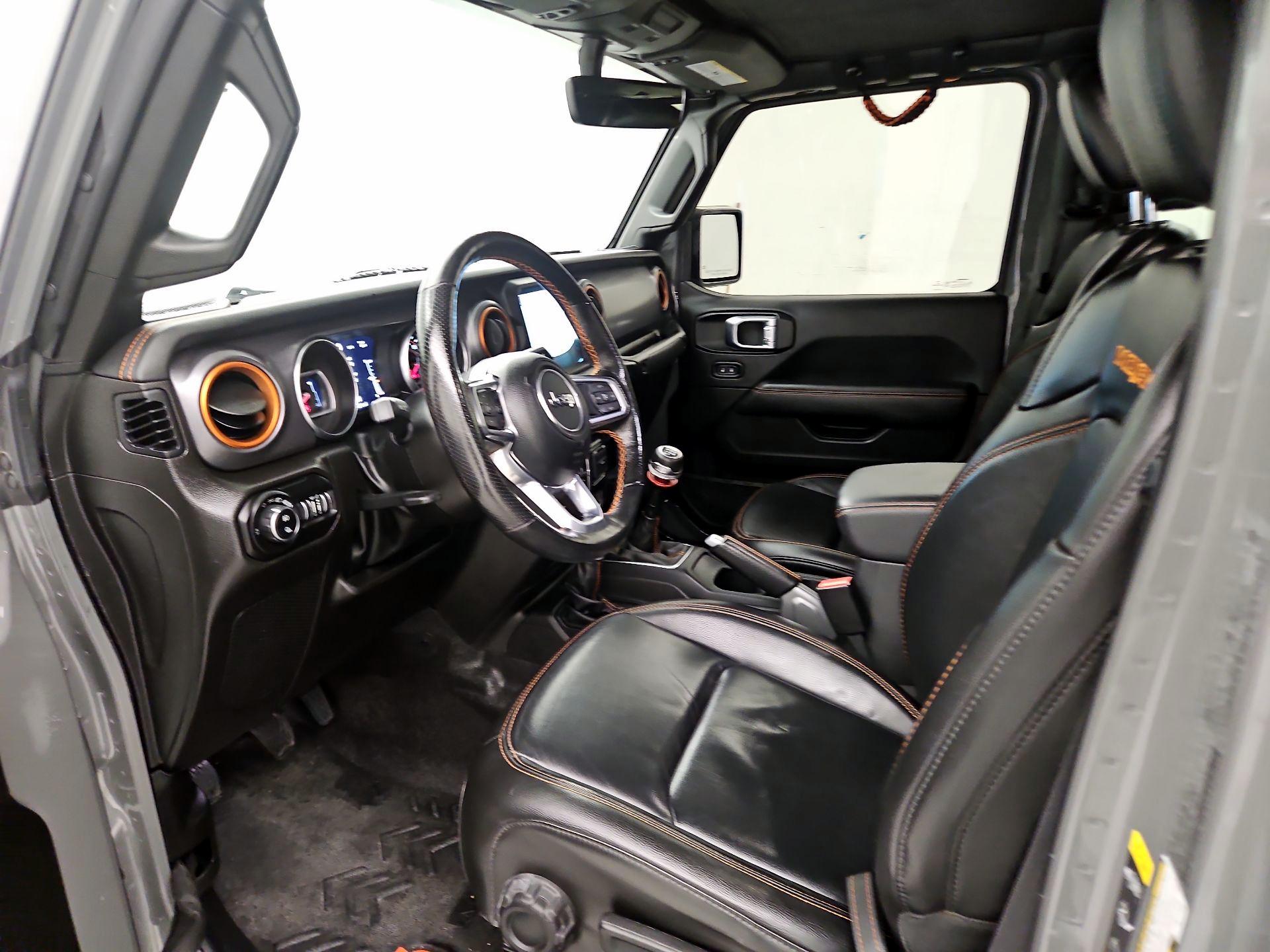 Thumbnail: 2022 Jeep Gladiator - 11