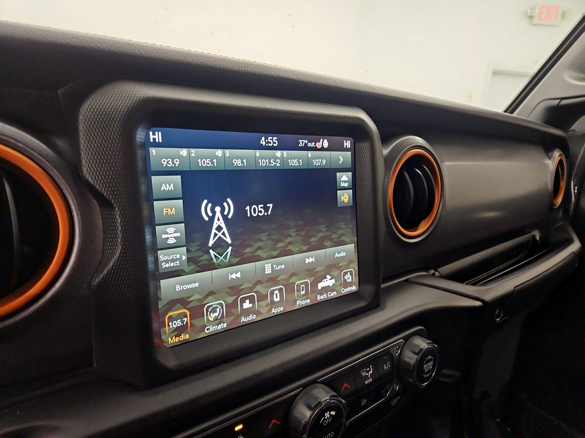 Thumbnail: 2022 Jeep Gladiator - 15