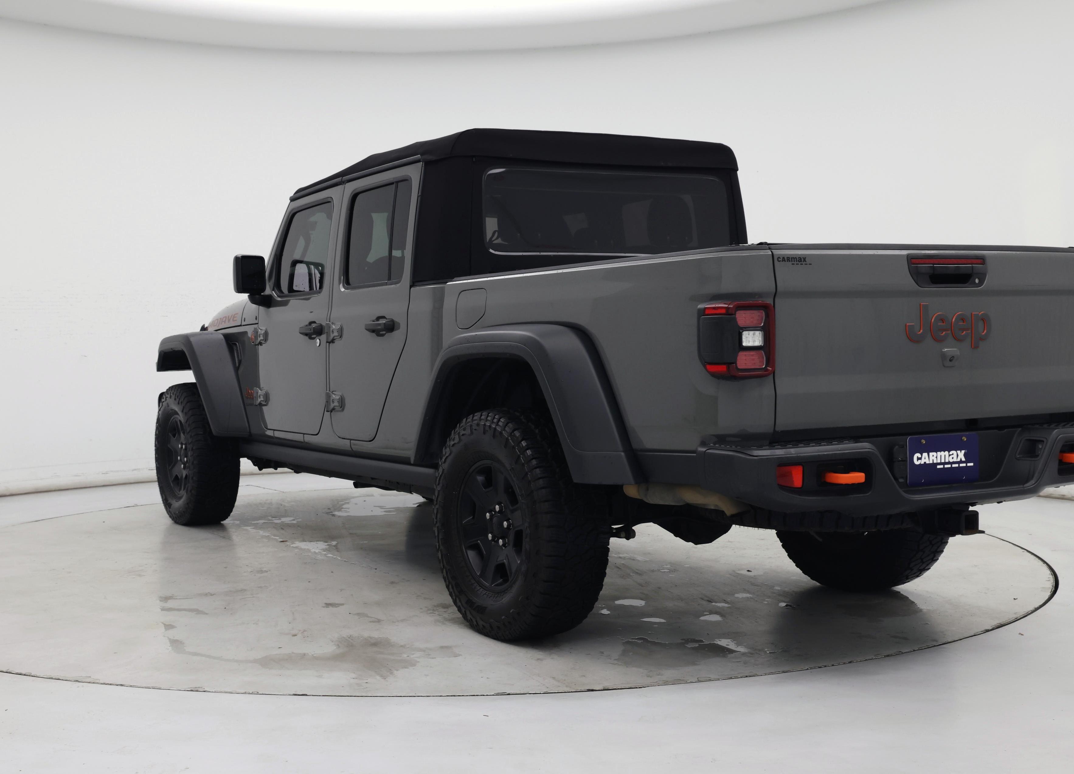 Thumbnail: 2022 Jeep Gladiator - 2