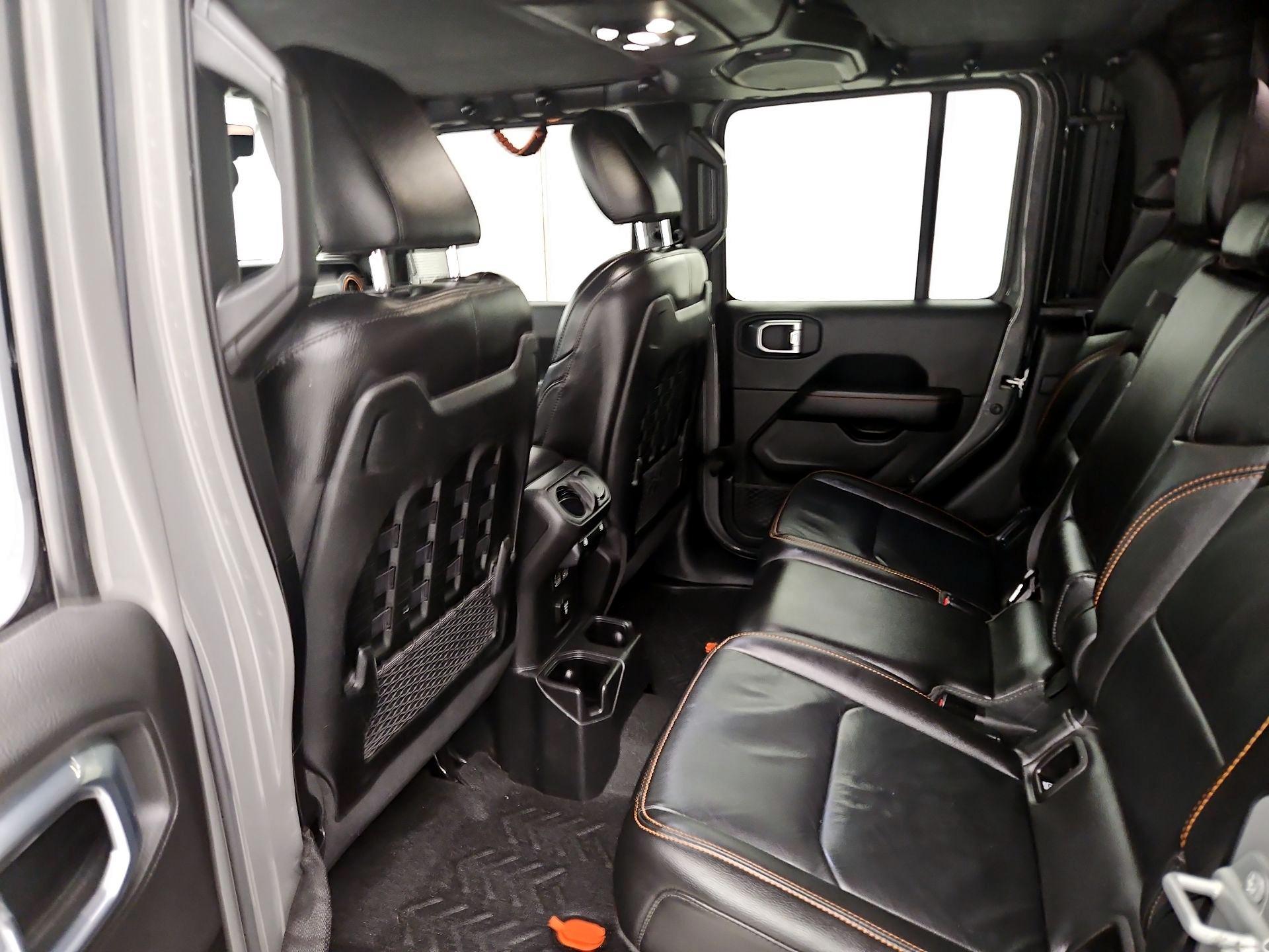 Thumbnail: 2022 Jeep Gladiator - 19