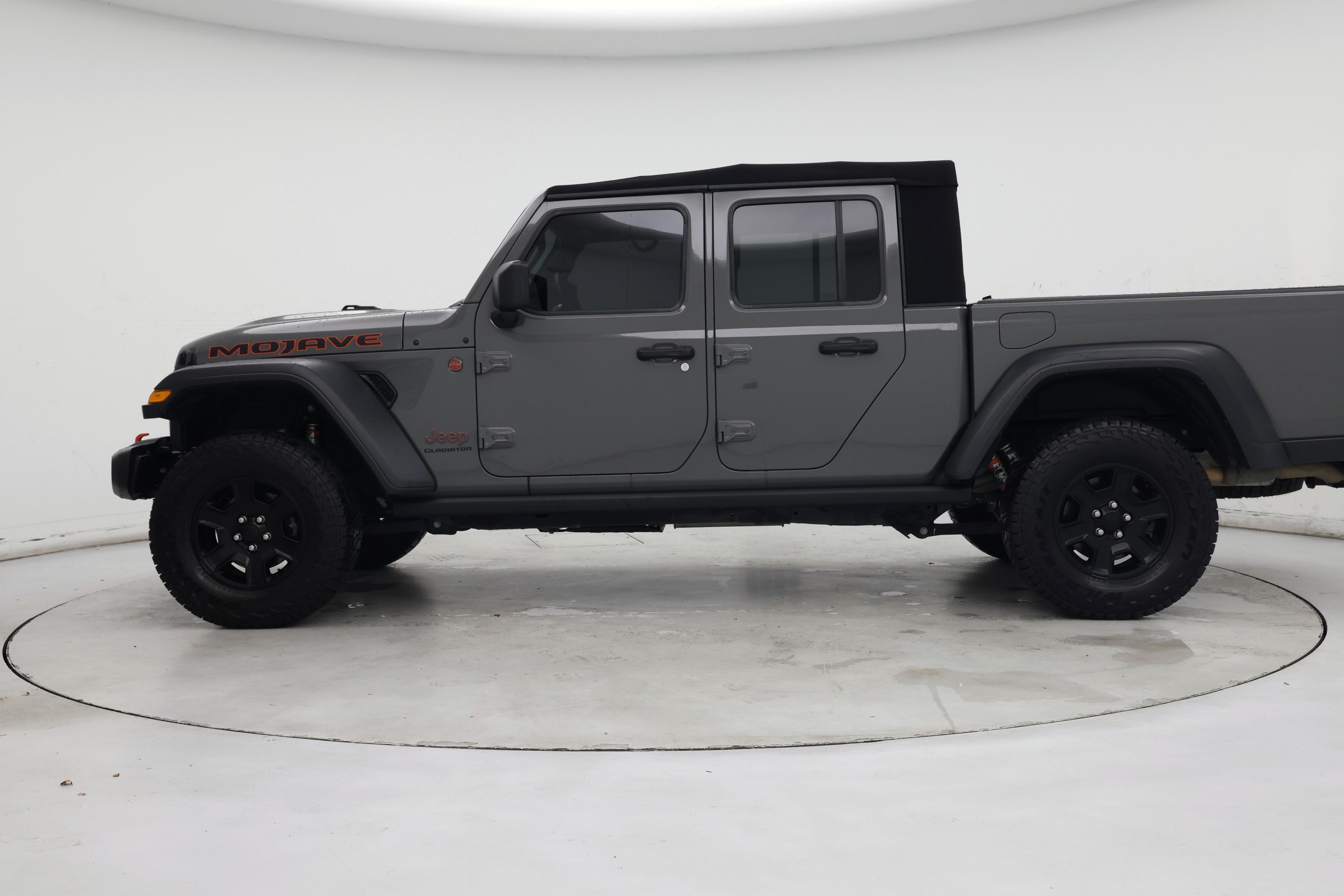 Thumbnail: 2022 Jeep Gladiator - 3