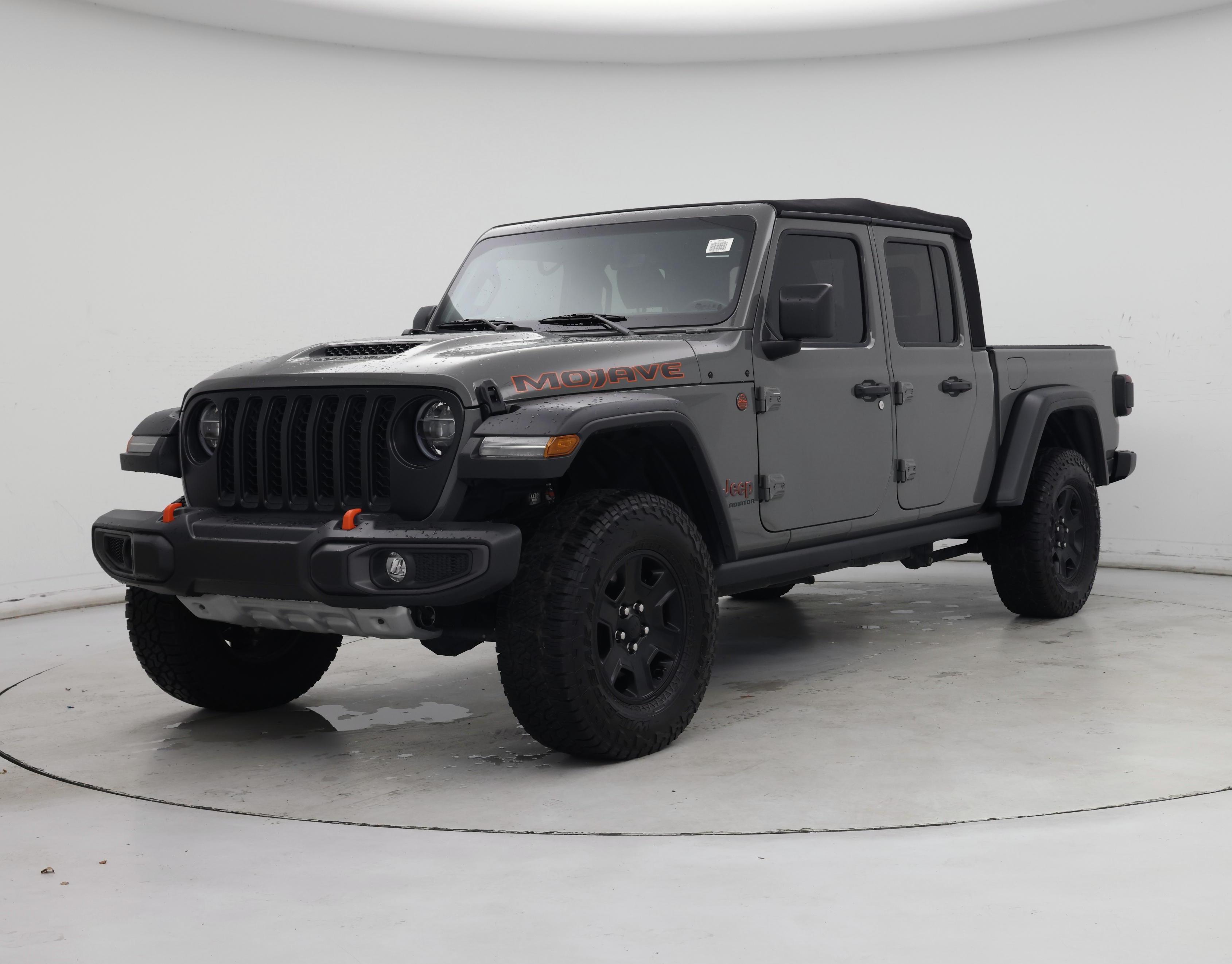 Thumbnail: 2022 Jeep Gladiator - 4