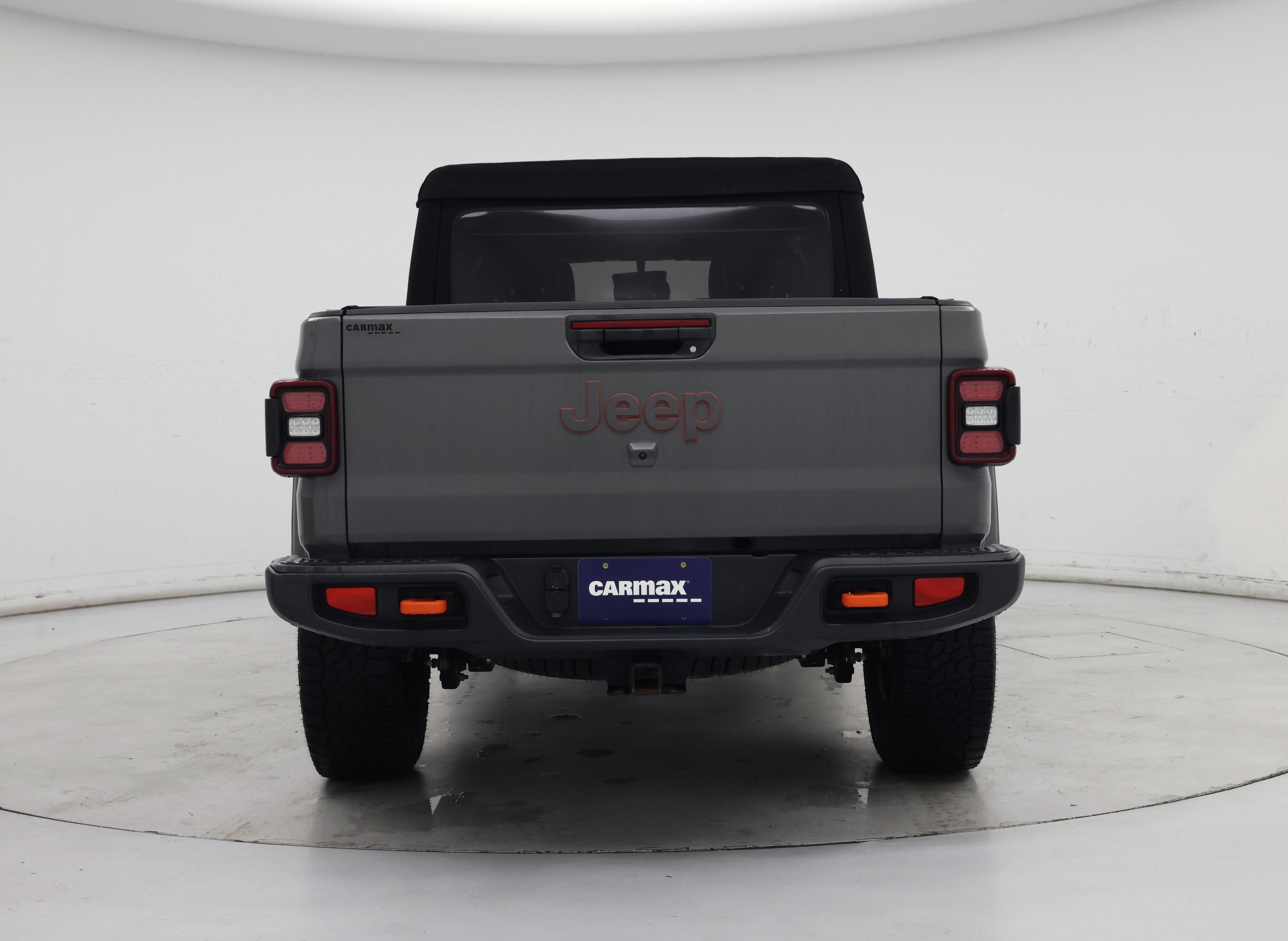 Thumbnail: 2022 Jeep Gladiator - 6