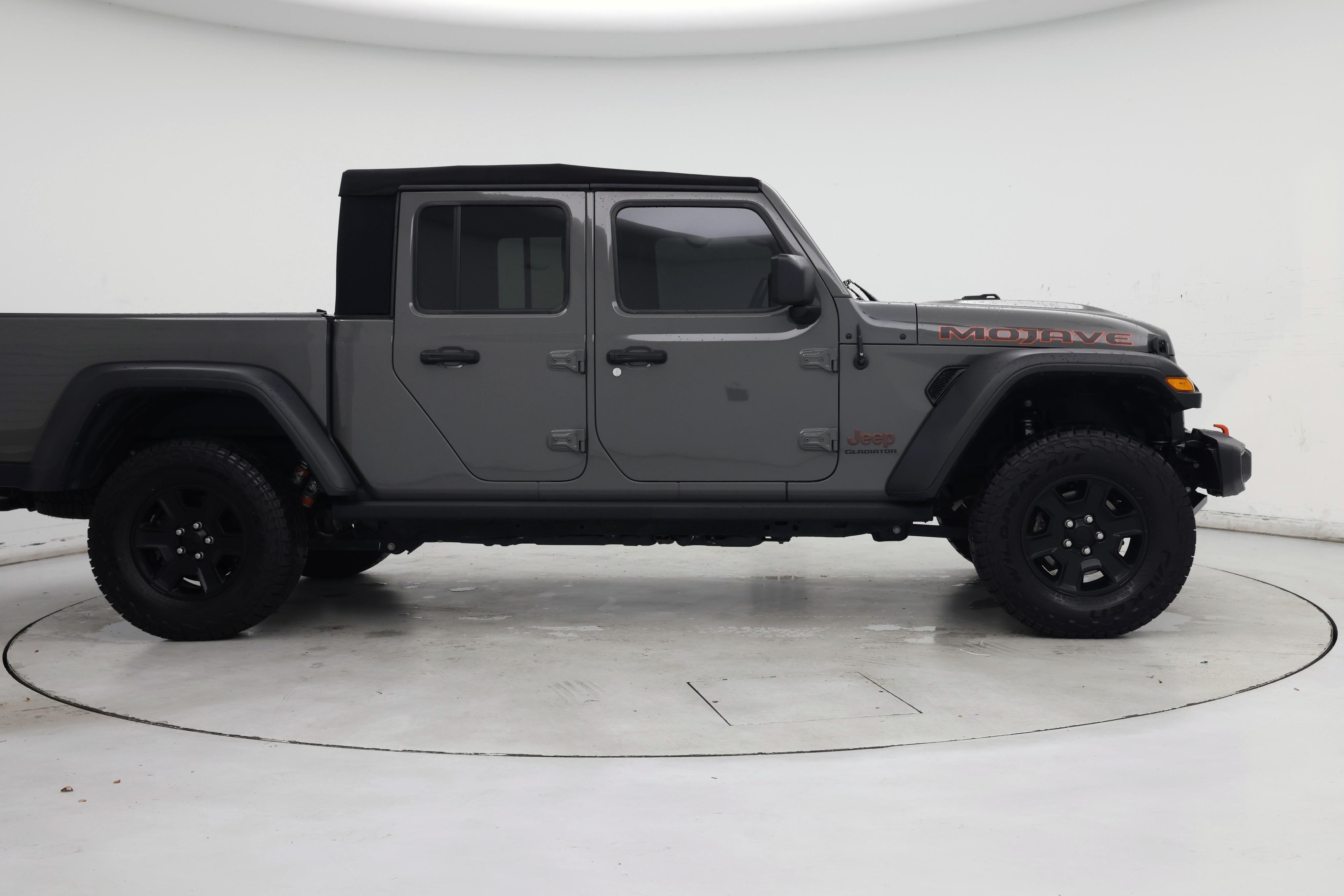 Thumbnail: 2022 Jeep Gladiator - 7