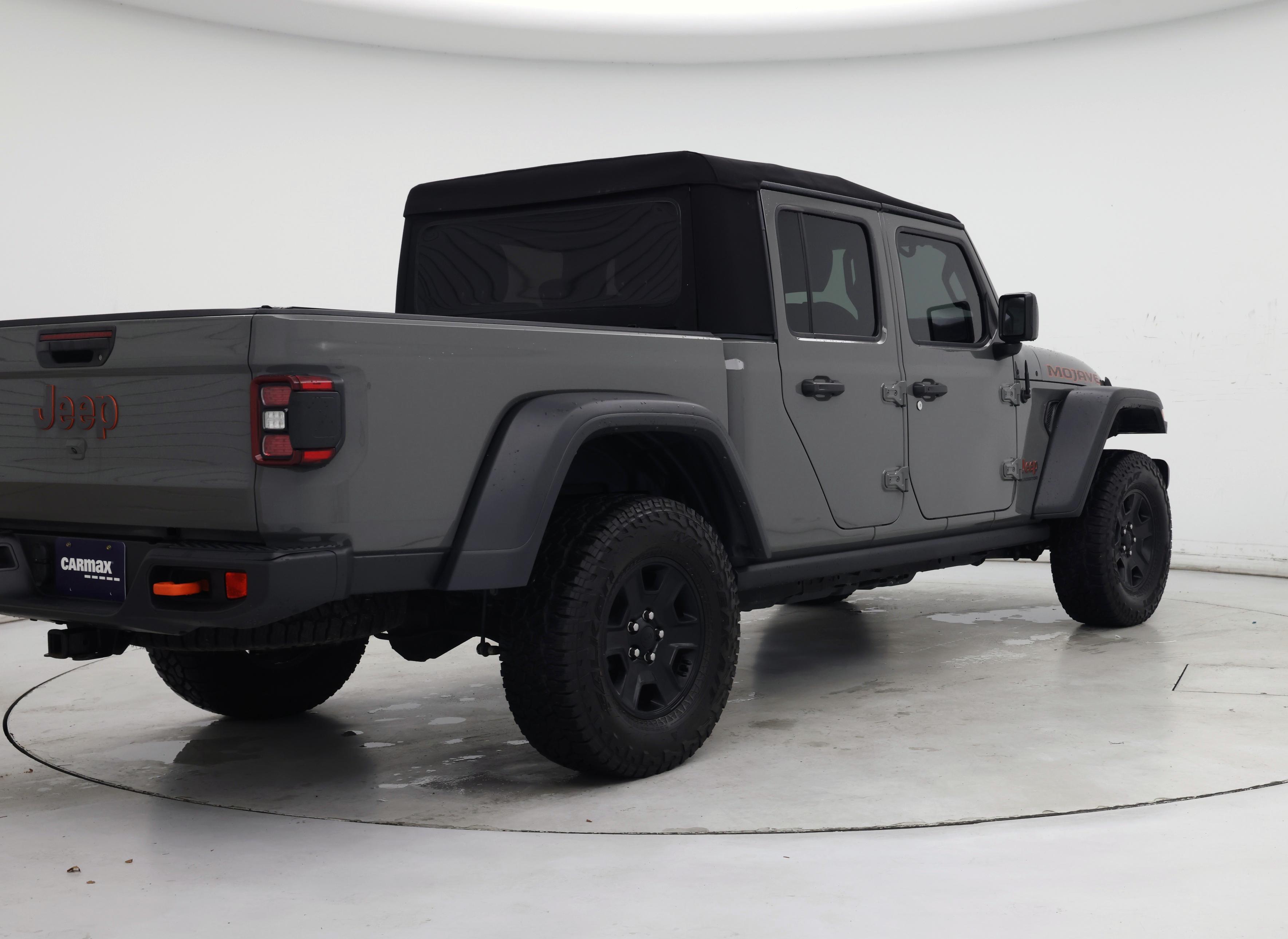 Thumbnail: 2022 Jeep Gladiator - 8