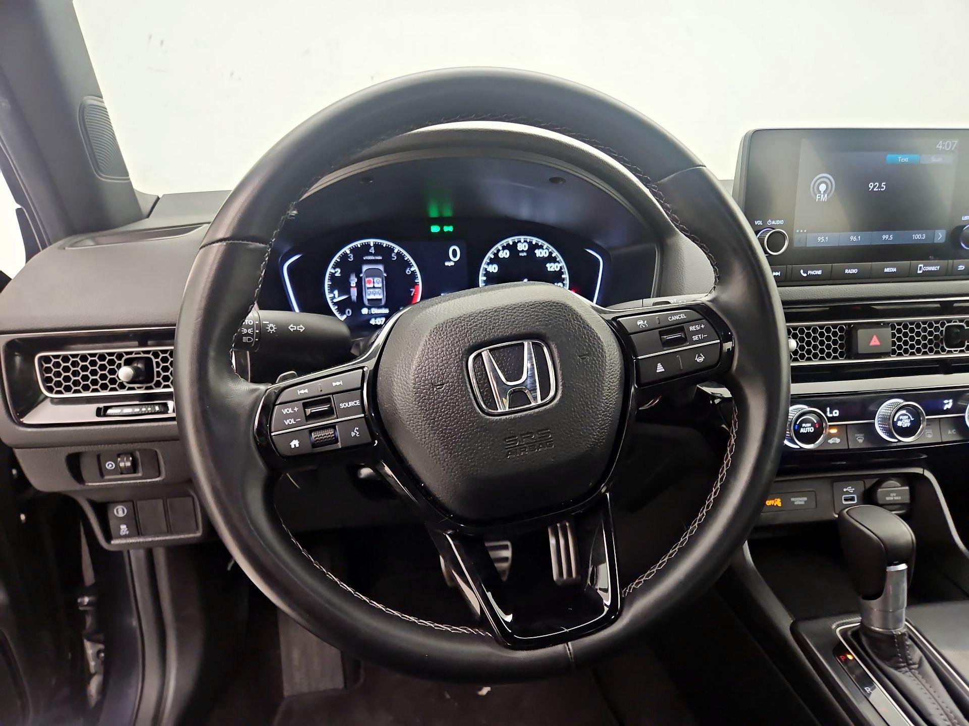 Thumbnail: 2024 Honda Civic - 10